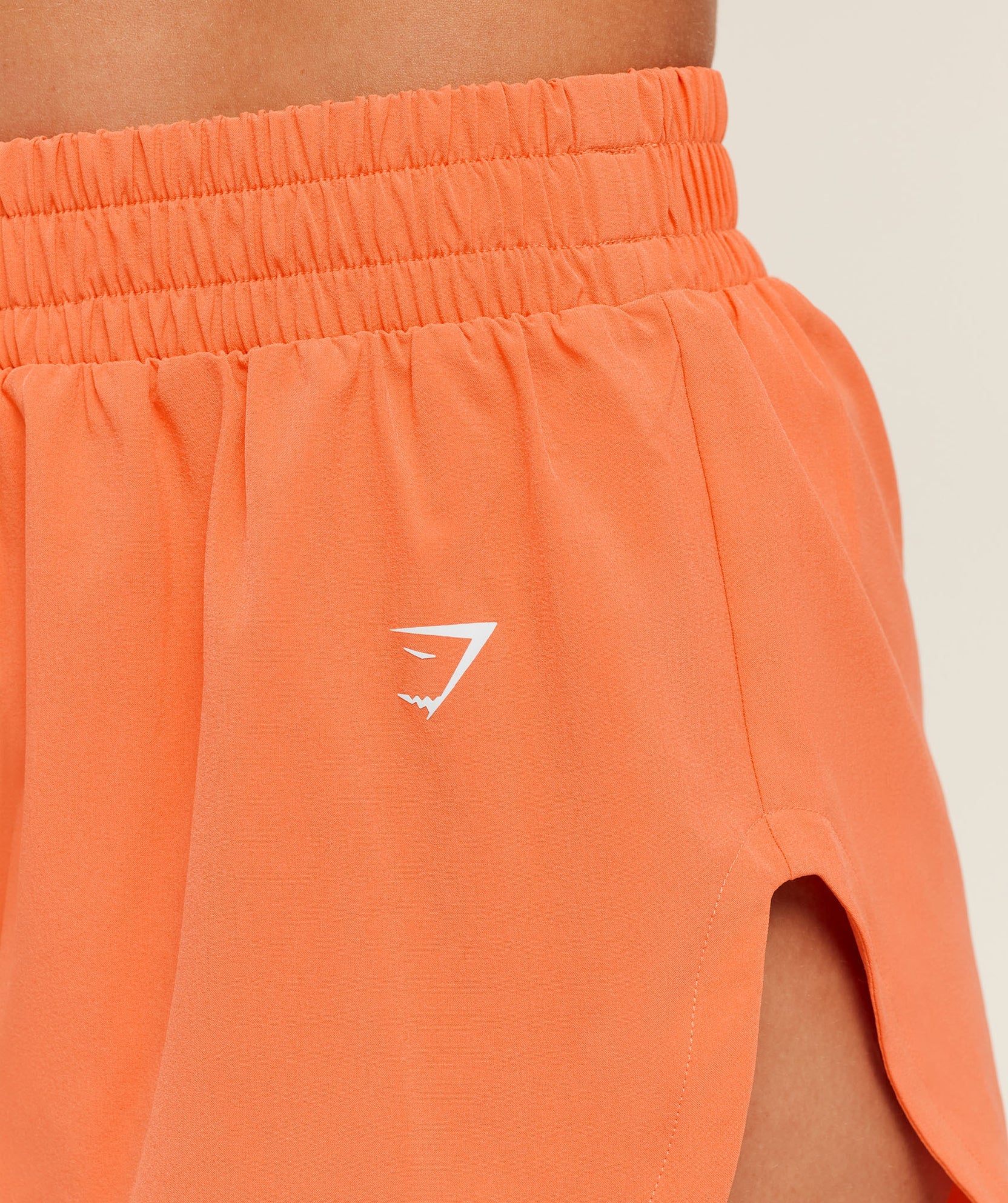 Interval High Leg Shorts