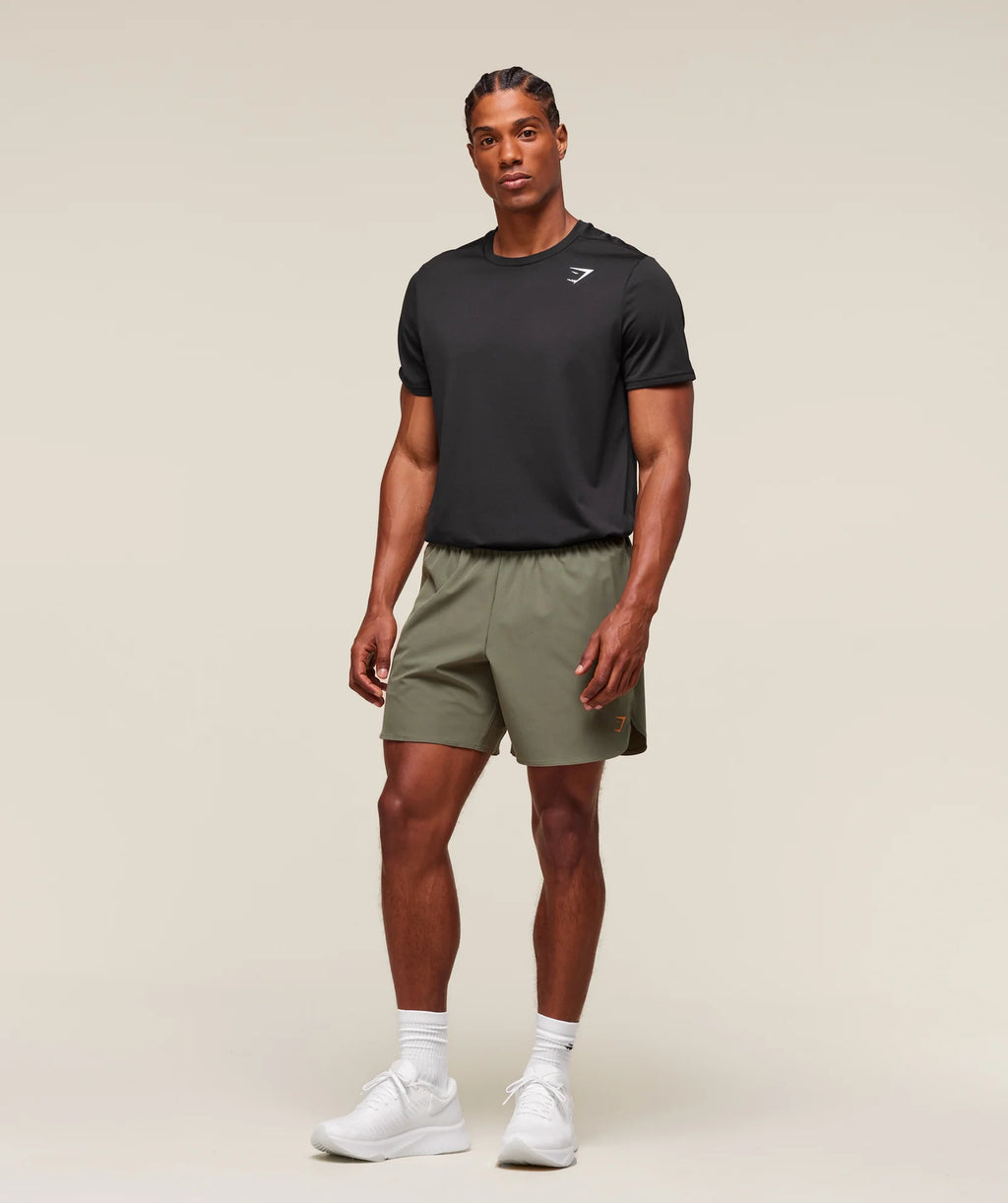 Fit Repeat 6" Shorts