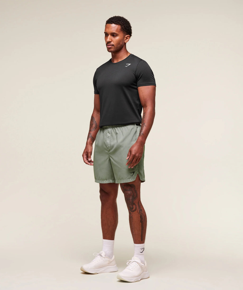 Fit Zero 7" Shorts