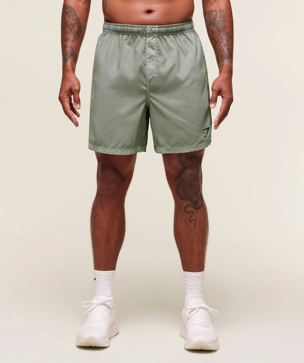 Fit Zero 7" Shorts
