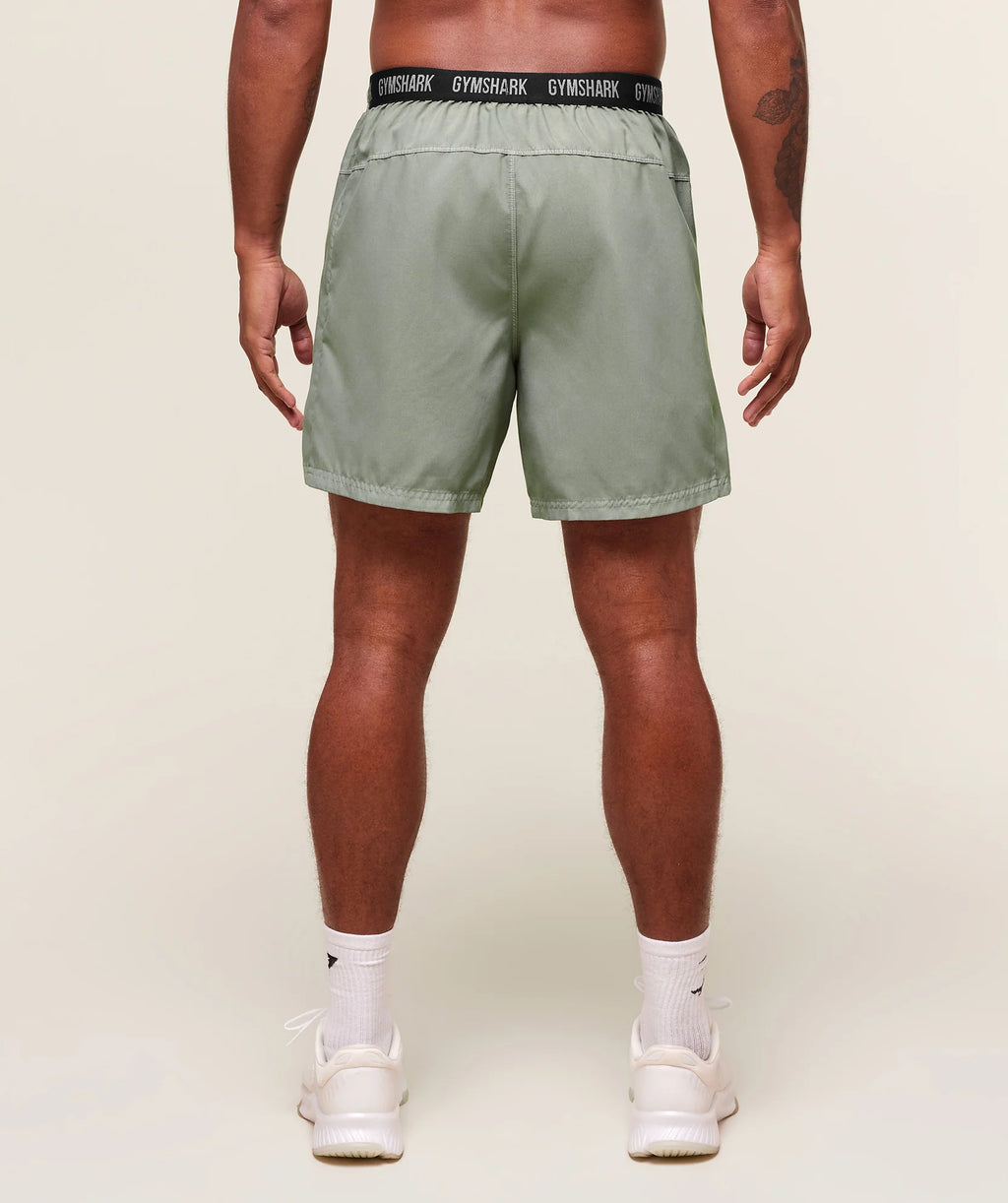Fit Zero 7" Shorts