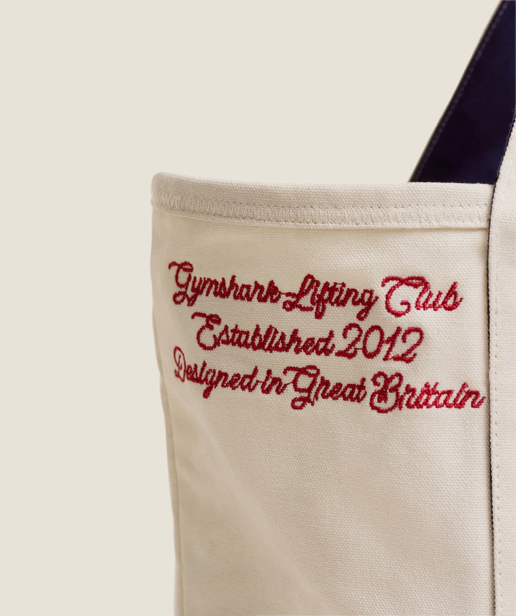 Collegiate Tote Bag