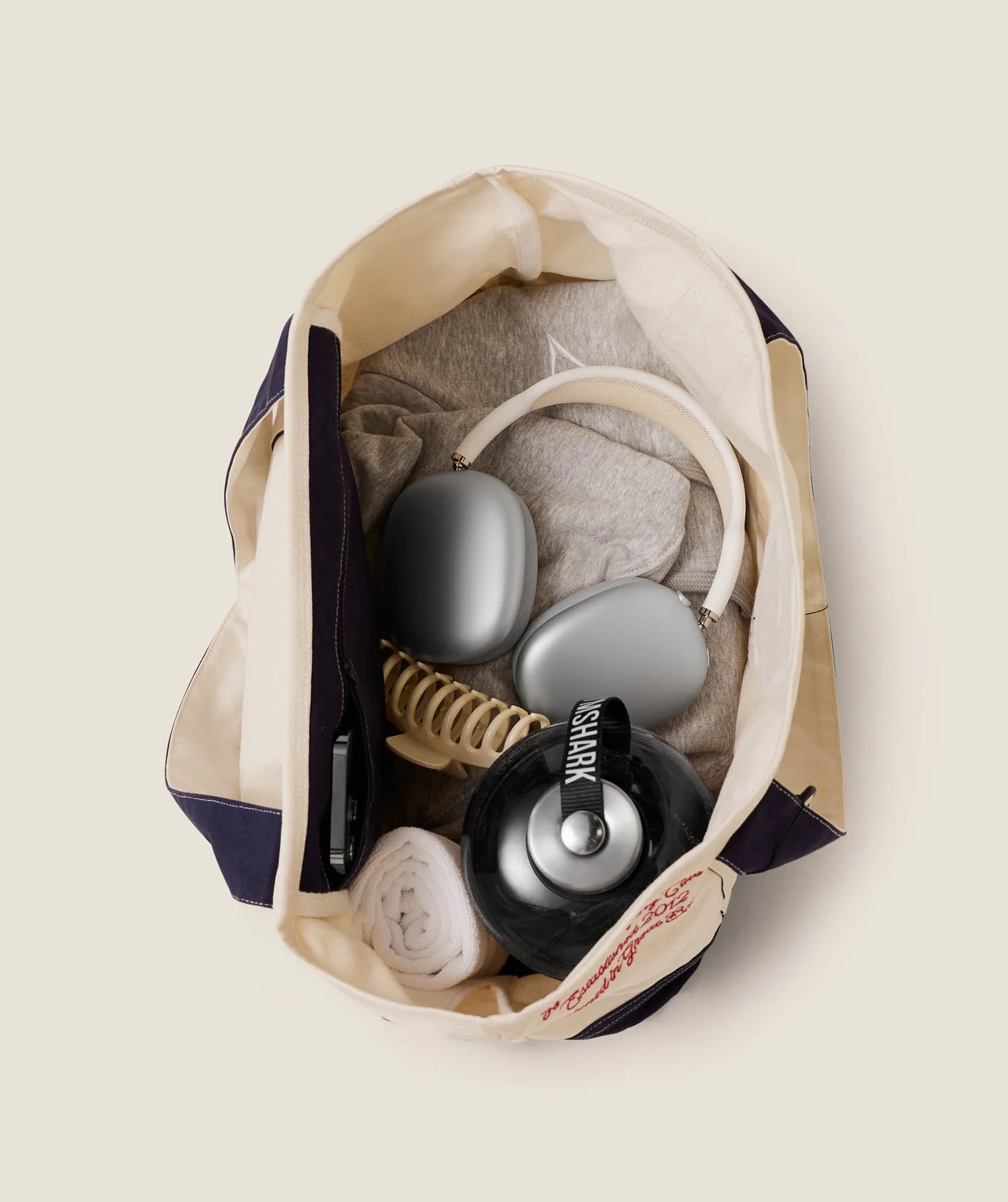 Collegiate Tote Bag