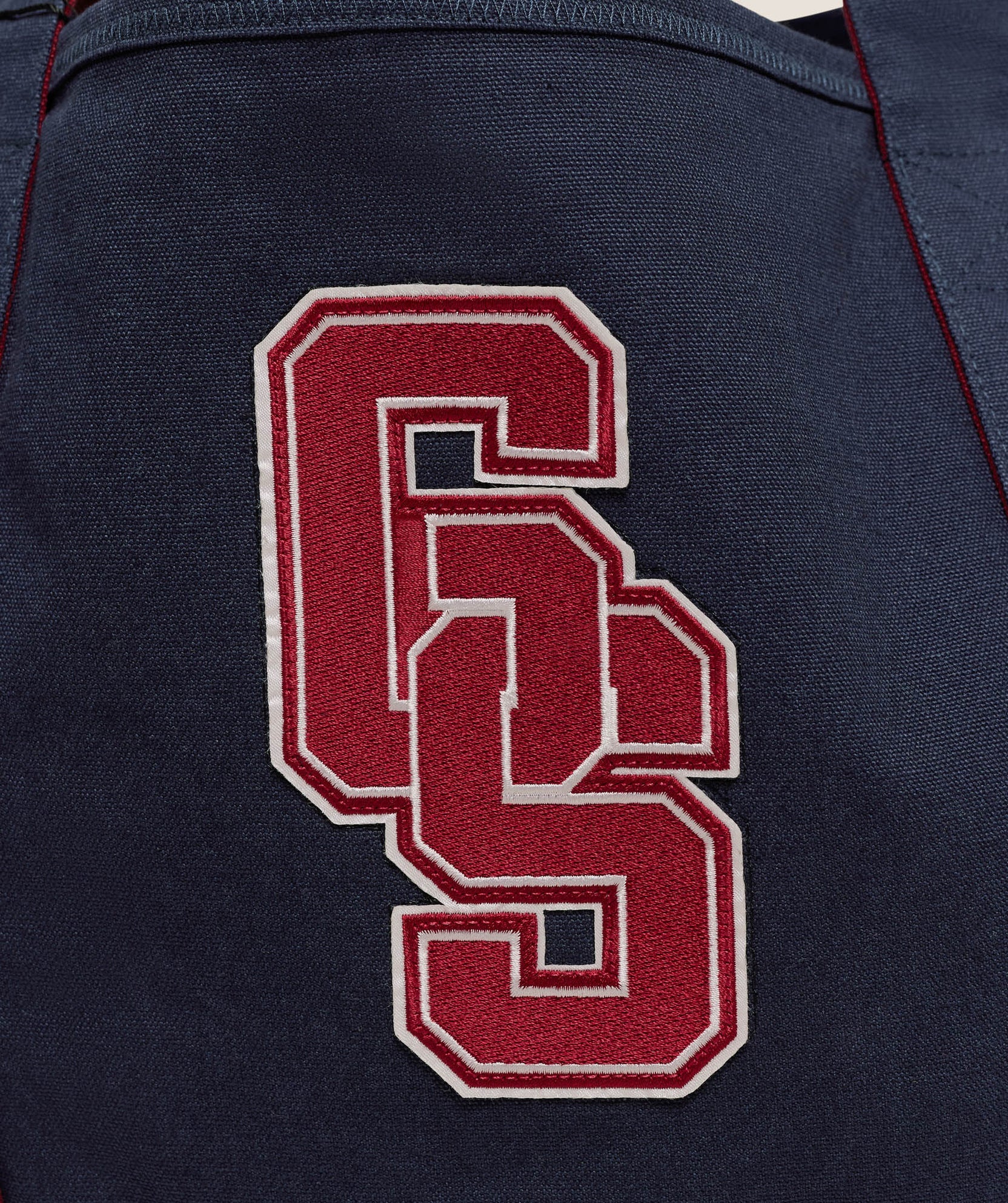 Collegiate Tote Bag
