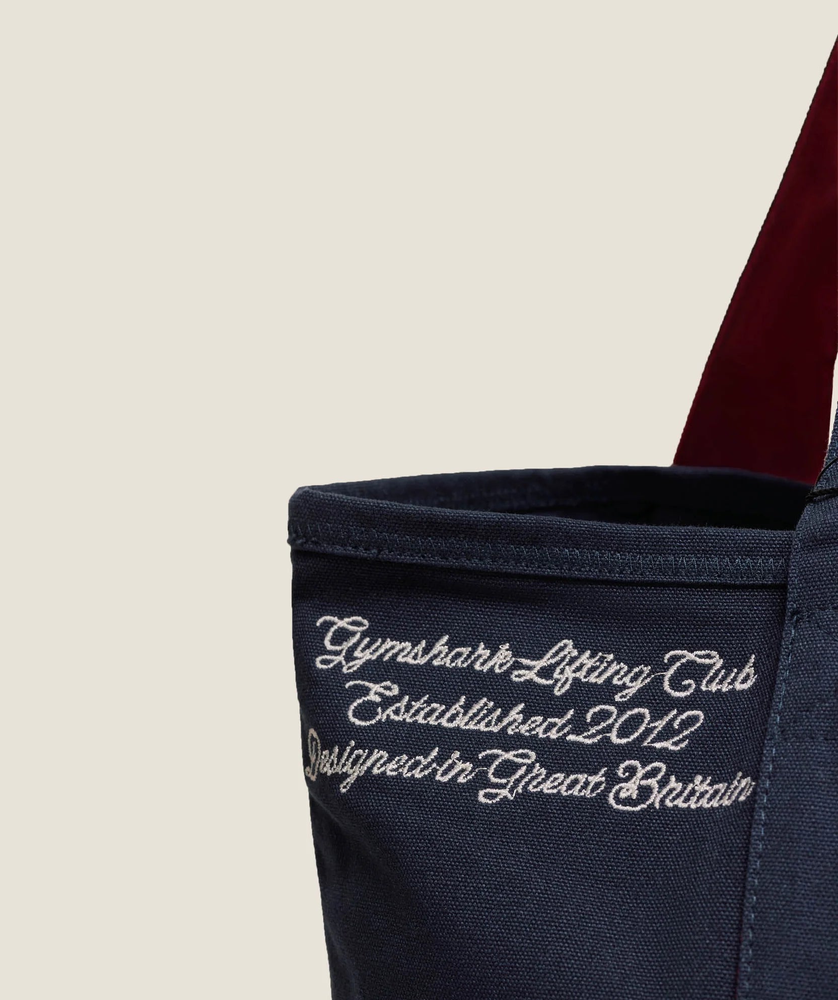 Collegiate Tote Bag