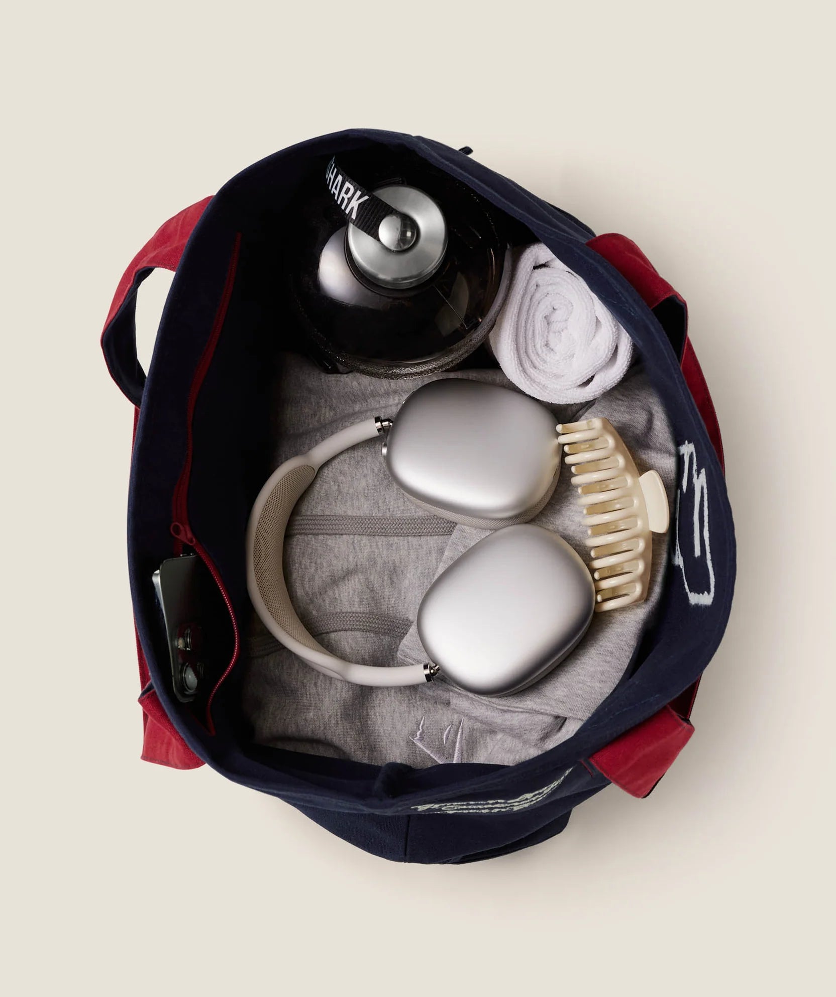 Collegiate Tote Bag