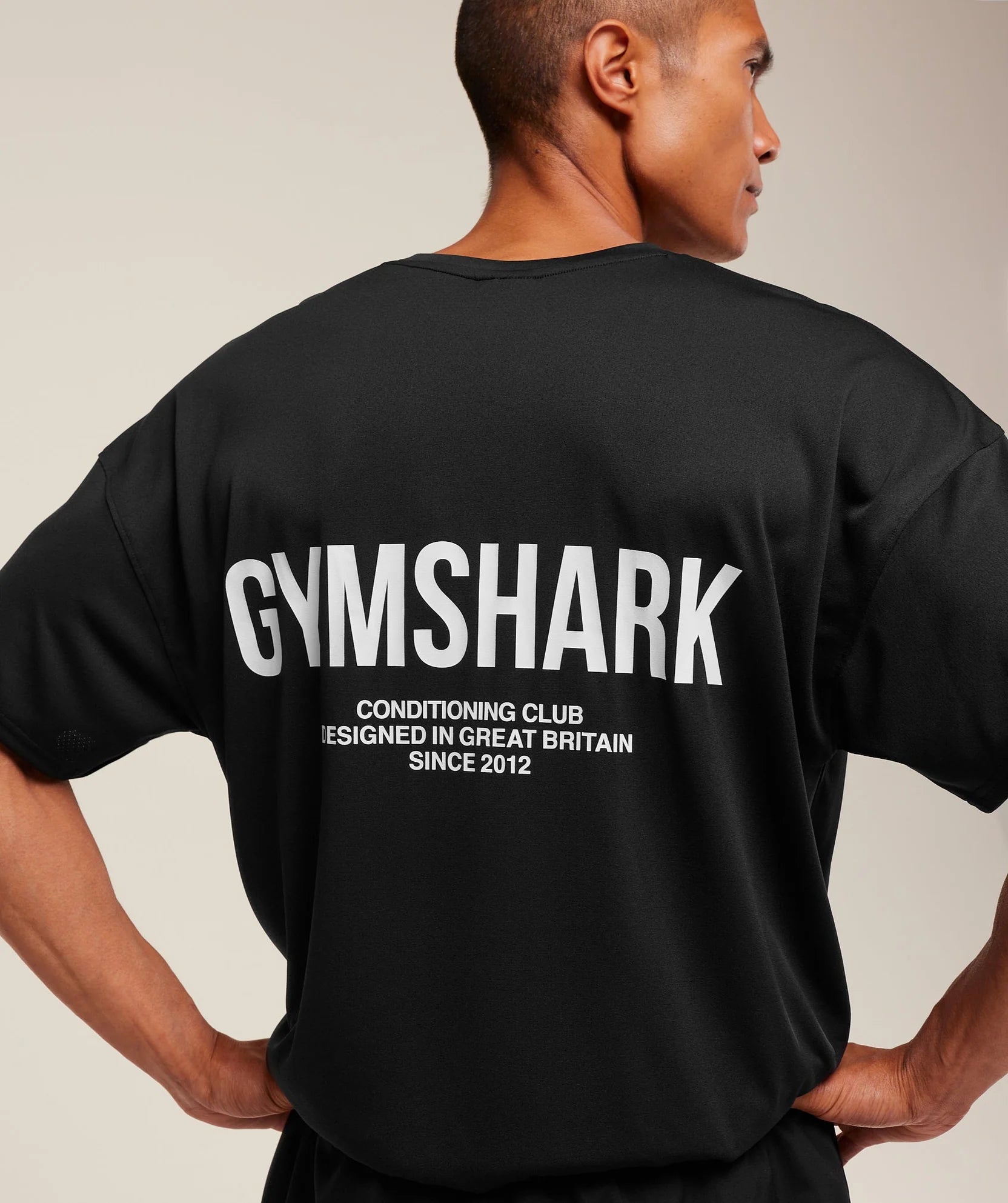 Conditioning Club Oversized T-Shirt