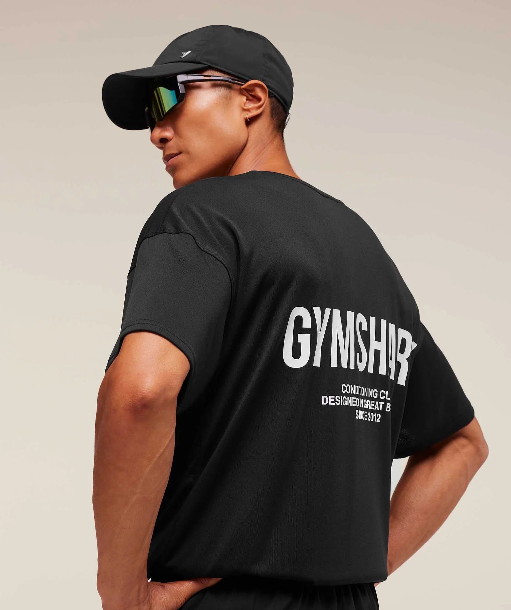 Conditioning Club Oversized T-Shirt