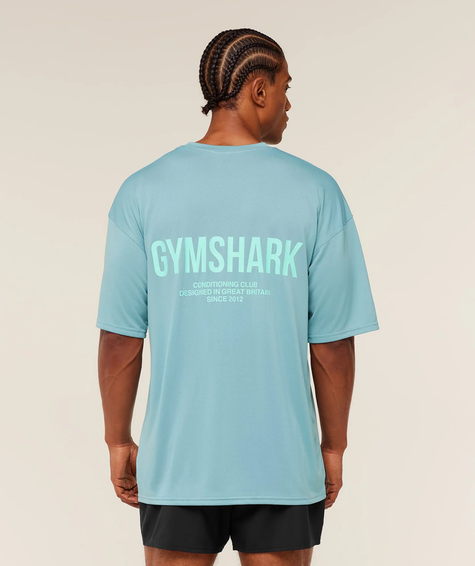 Conditioning Club Oversized T-Shirt