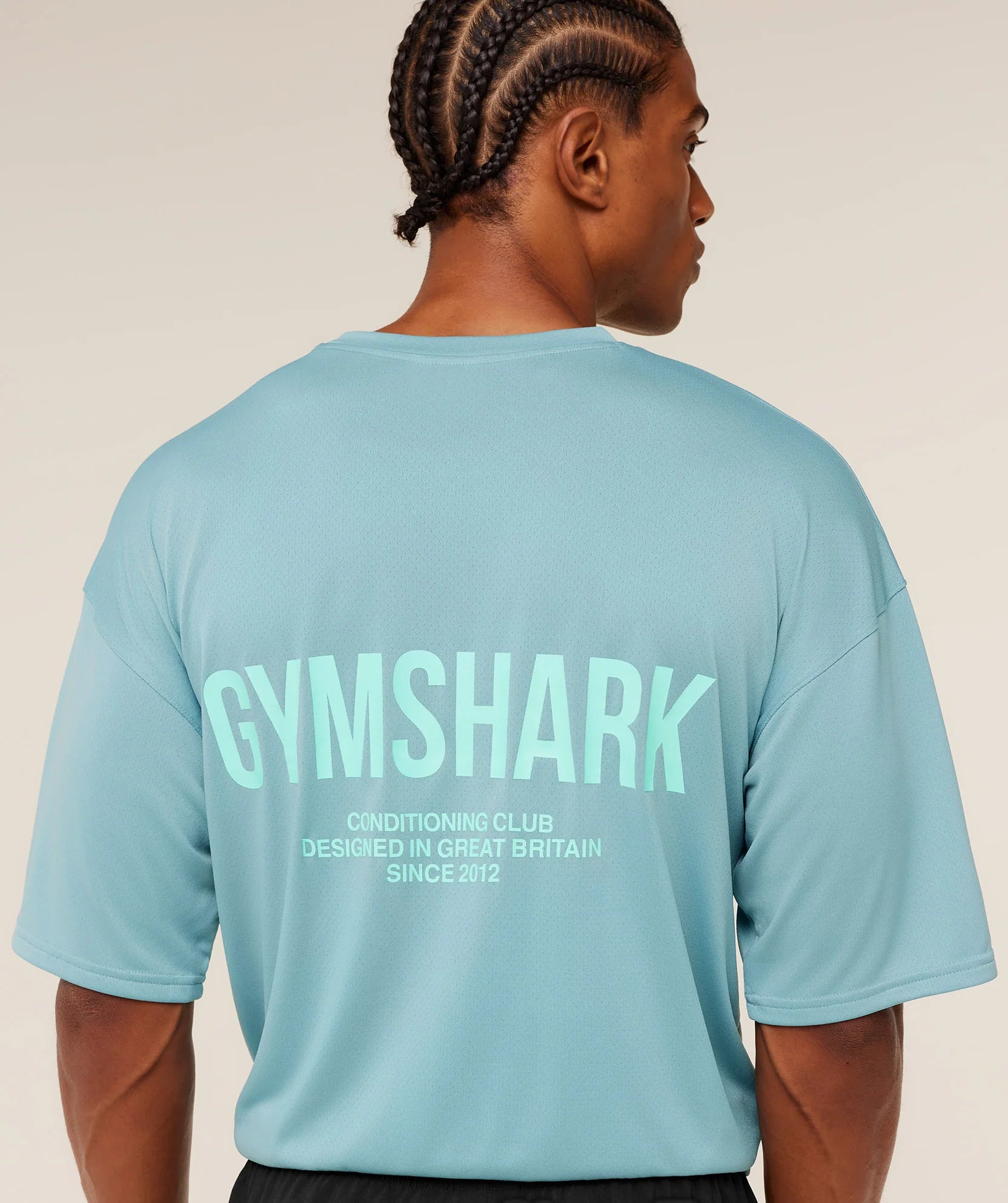 Conditioning Club Oversized T-Shirt