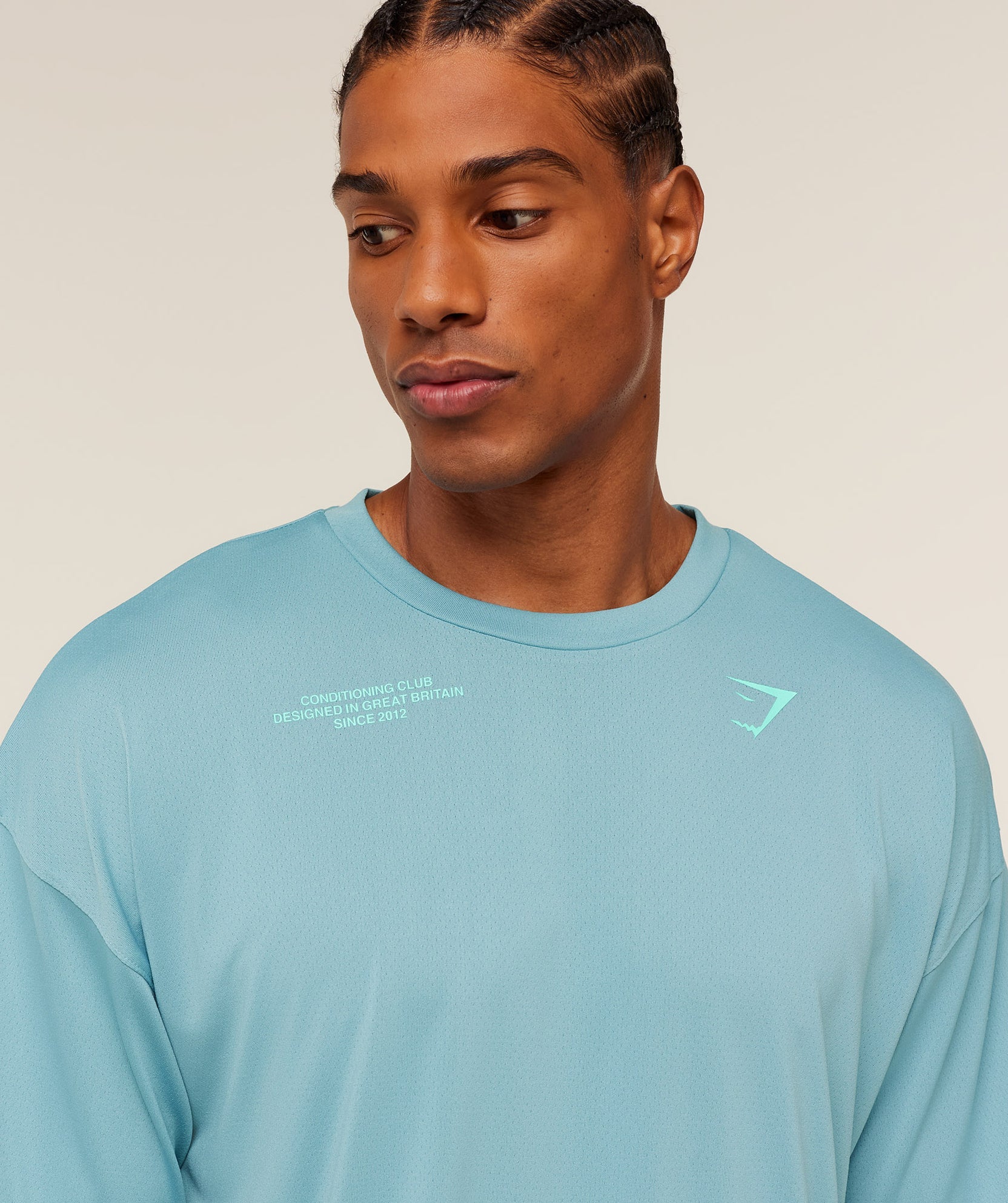 Conditioning Club Oversized T-Shirt