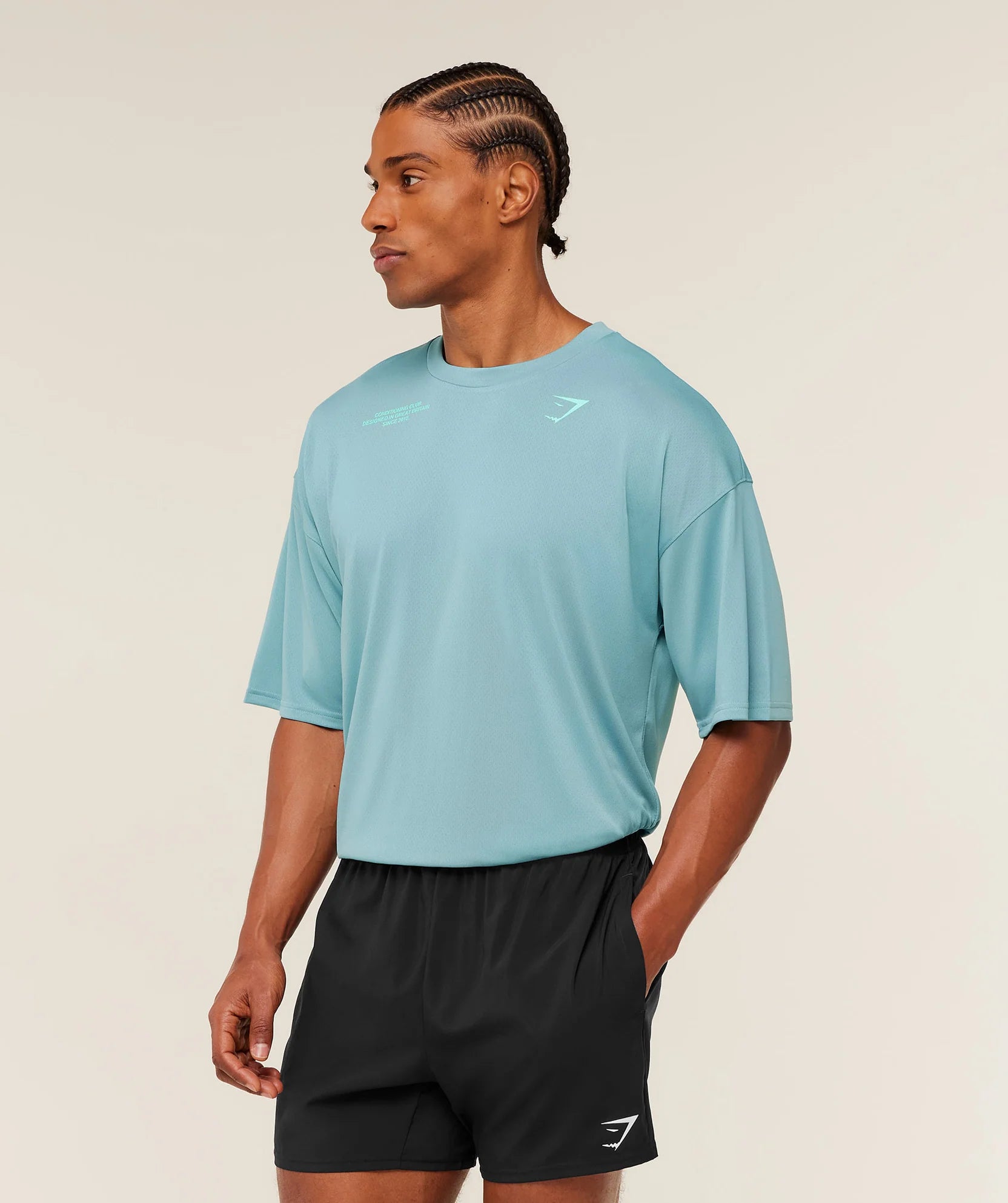 Conditioning Club Oversized T-Shirt