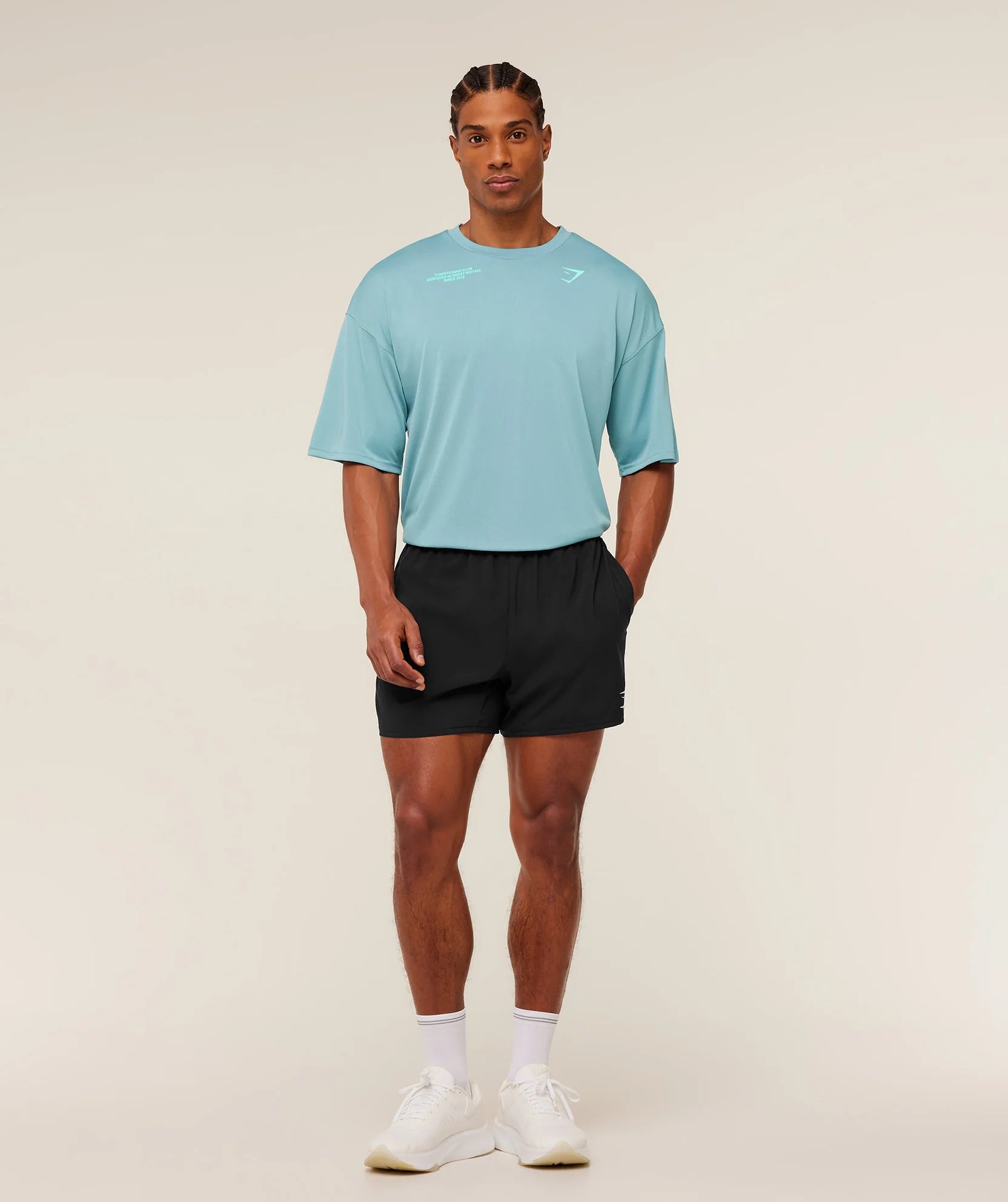 Conditioning Club Oversized T-Shirt