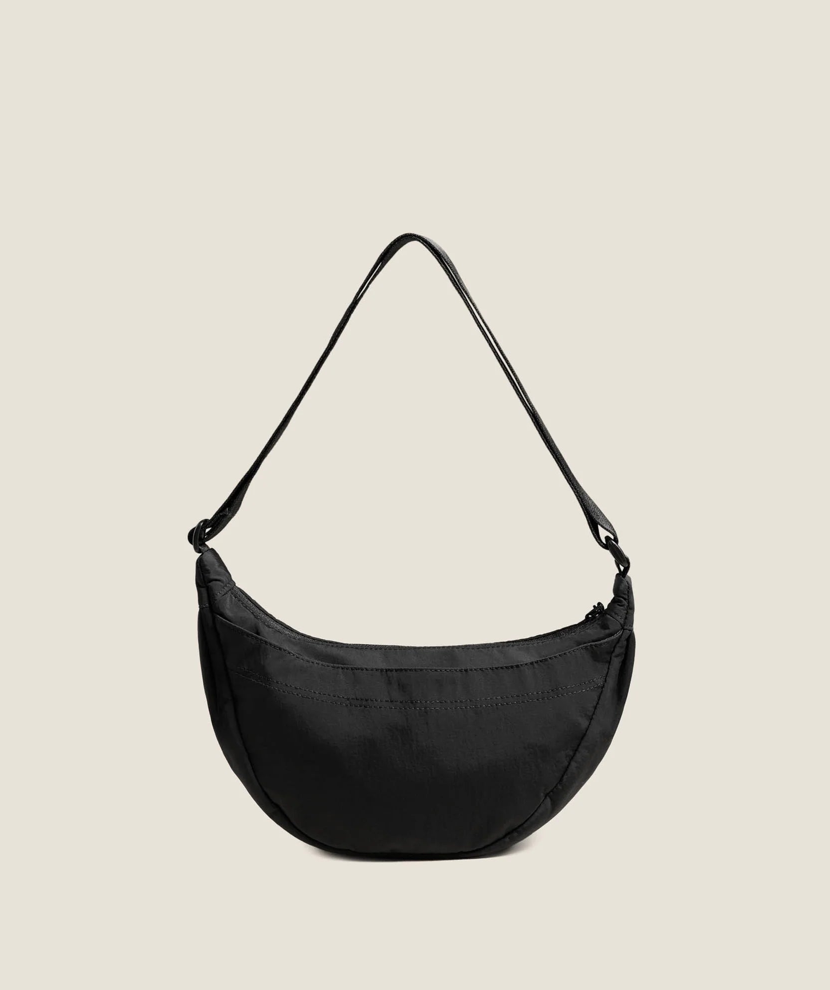 Pleat Crossbody