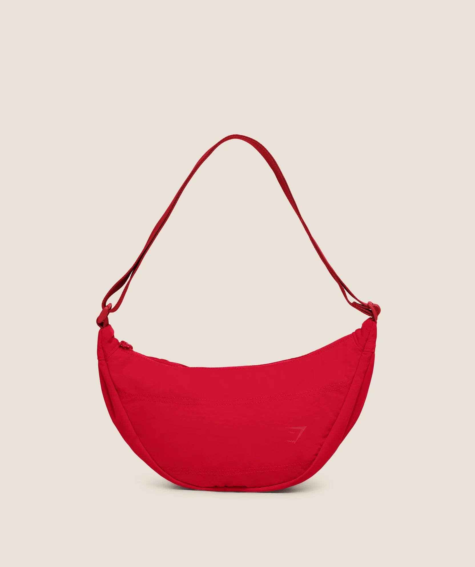 Pleat Crossbody