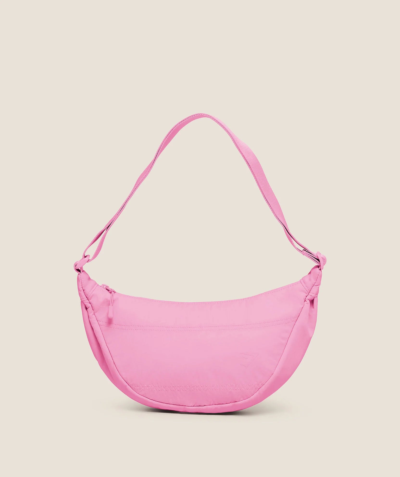 Pleat Crossbody