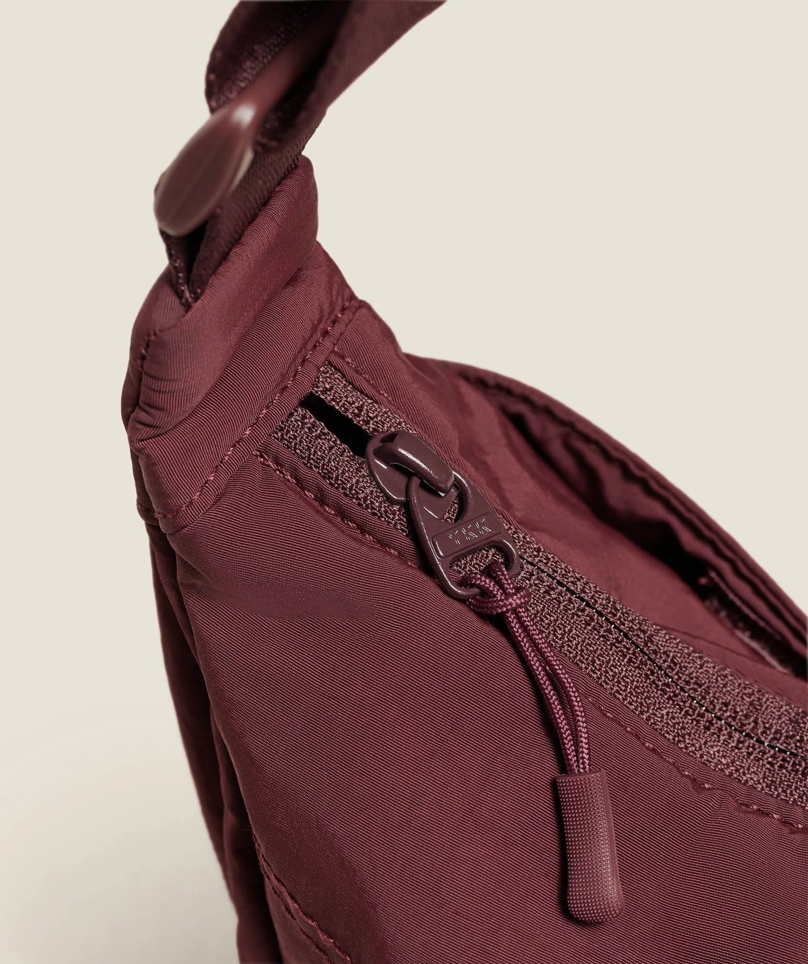 Pleat Crossbody
