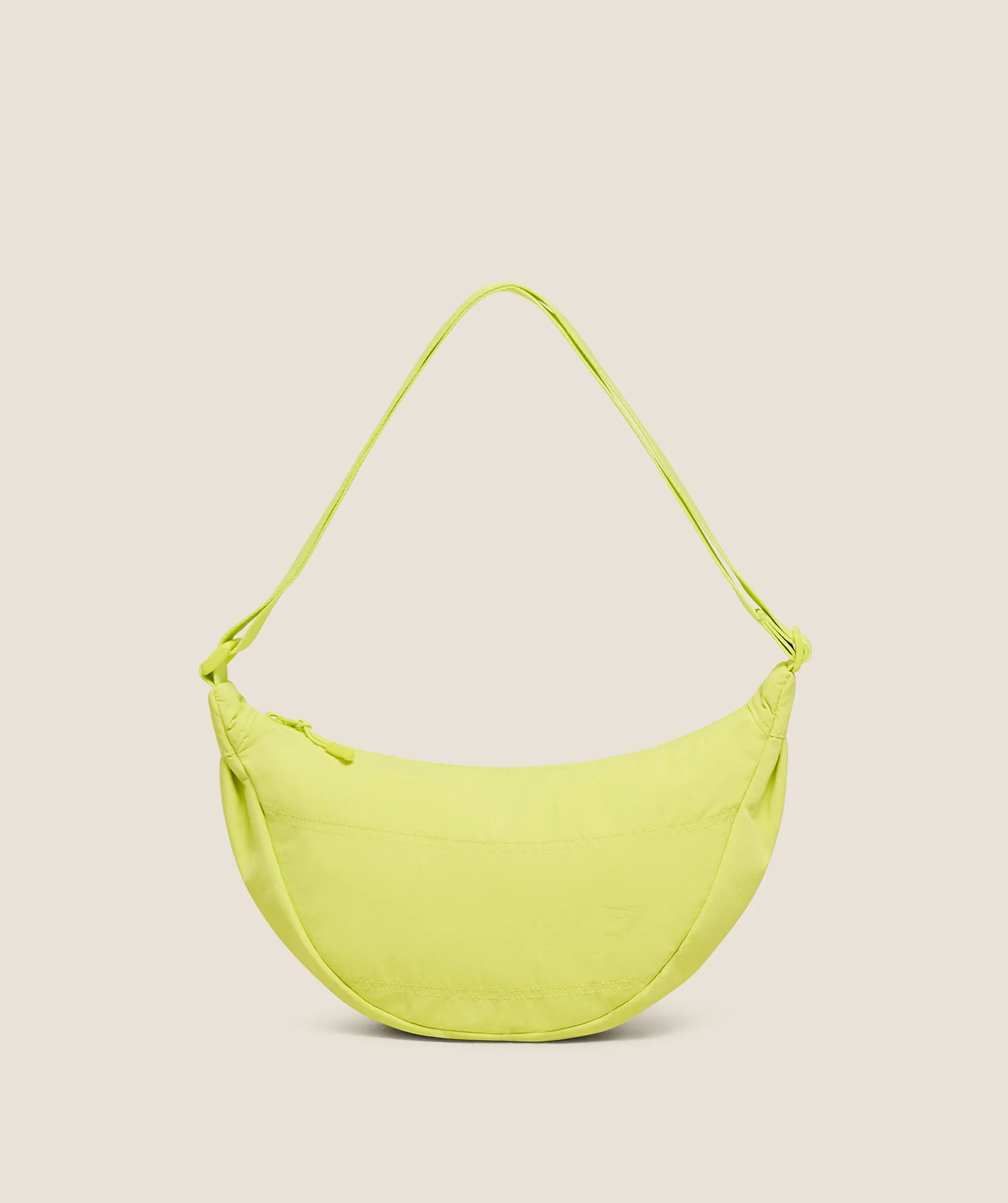 Pleat Crossbody