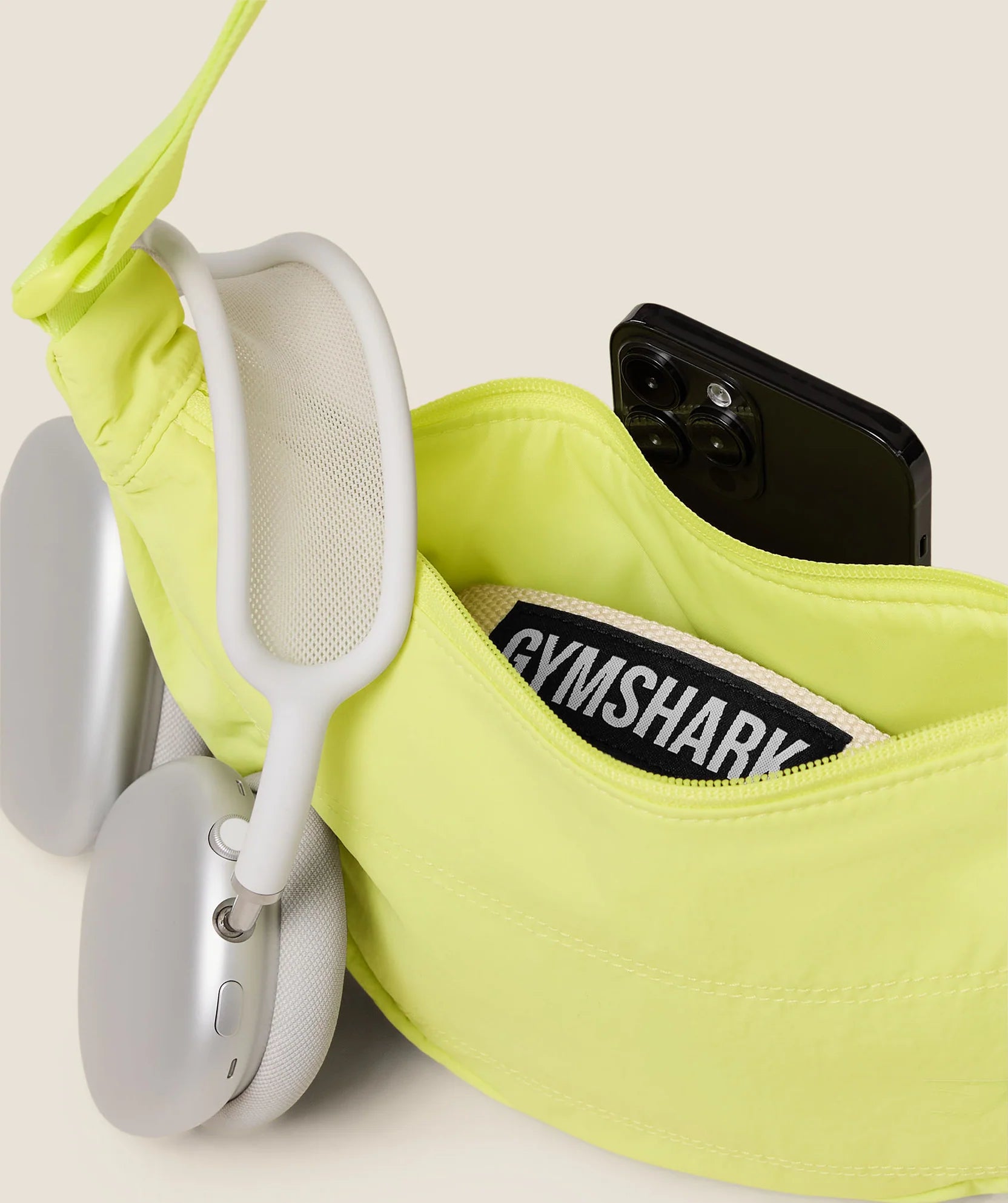 Pleat Crossbody
