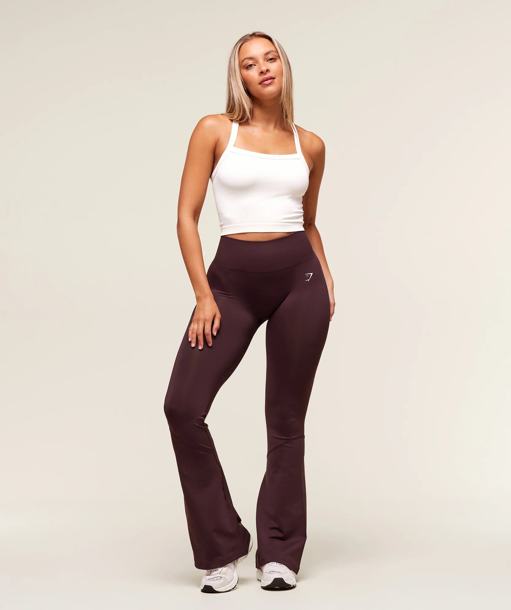 Everyday Seamless Flared Legging