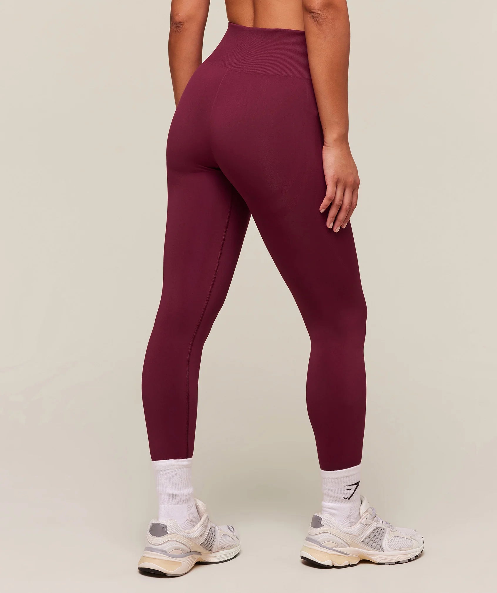 Everyday Seamless Graphic Leggings