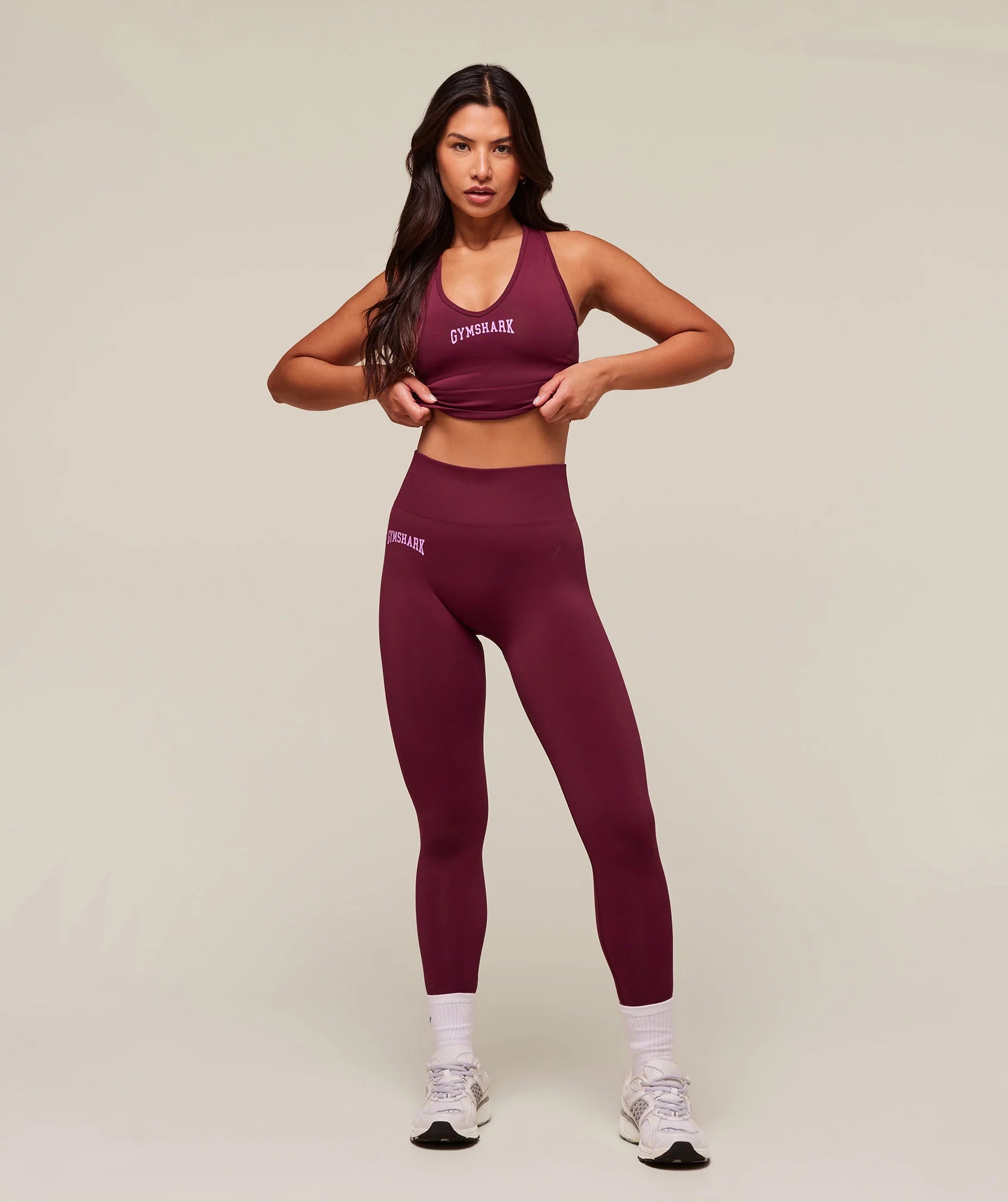 Everyday Seamless Graphic Leggings