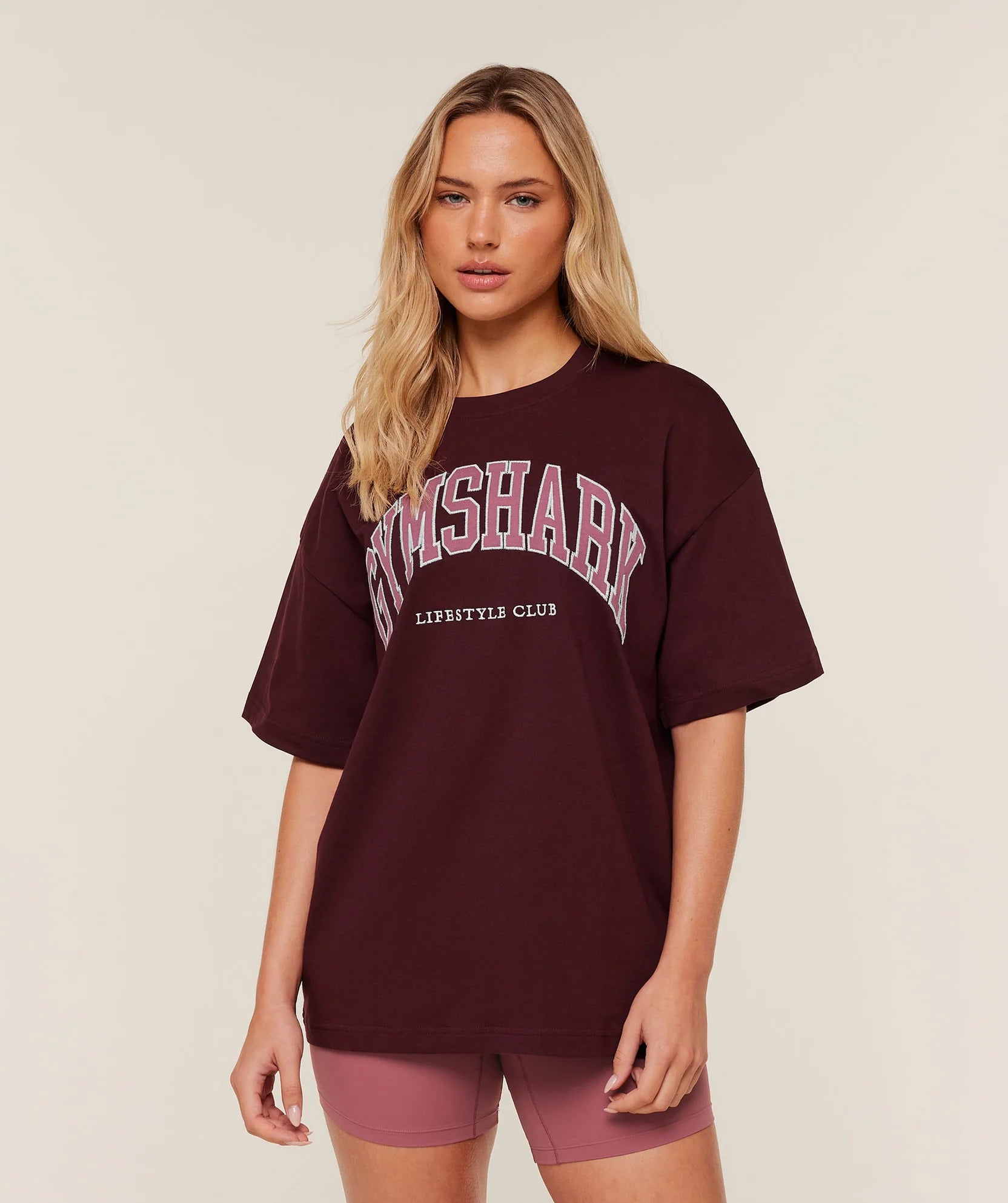 Collegiate Graphic T-Shirt
