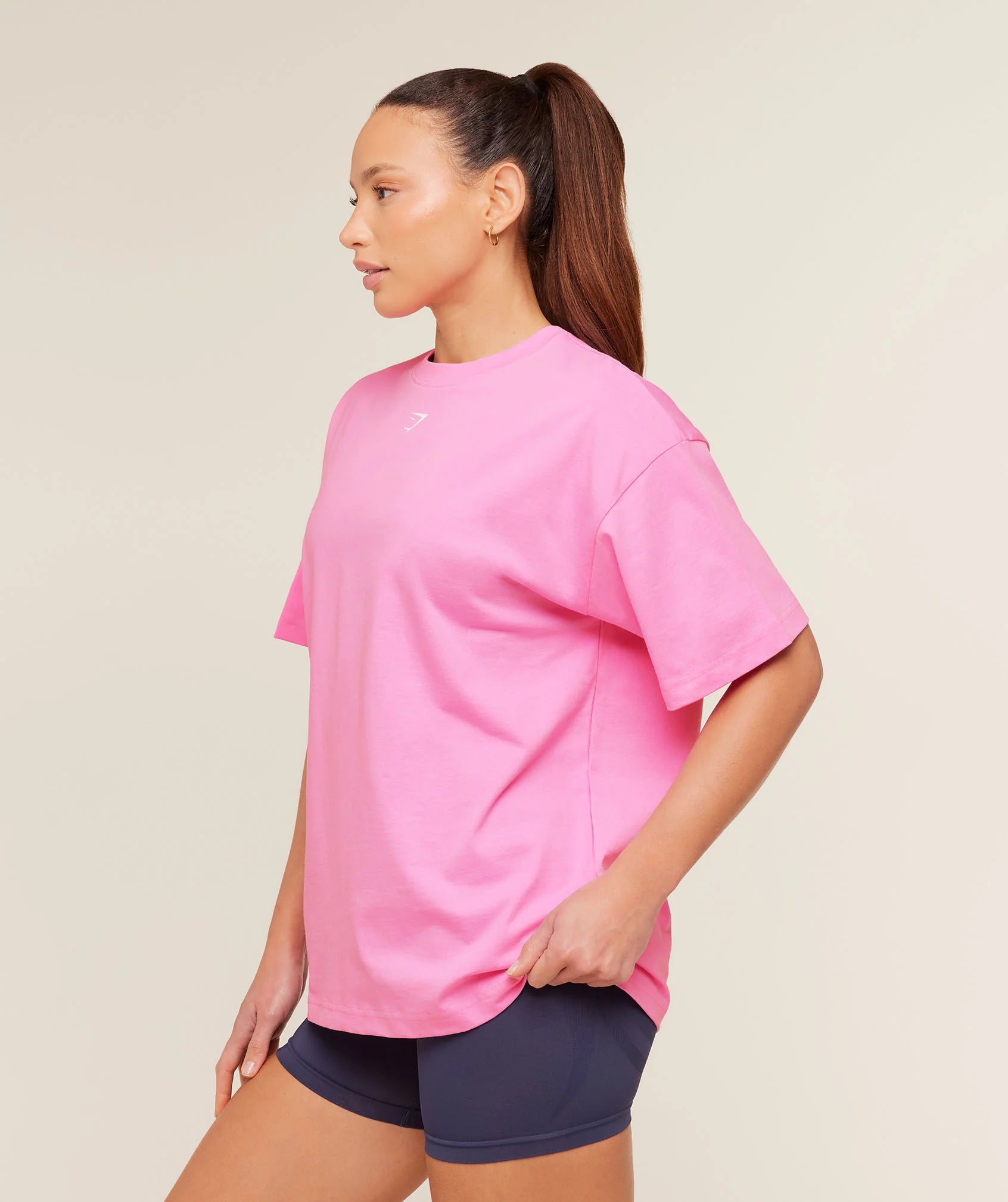 Glutey Calls Graphic T-Shirt