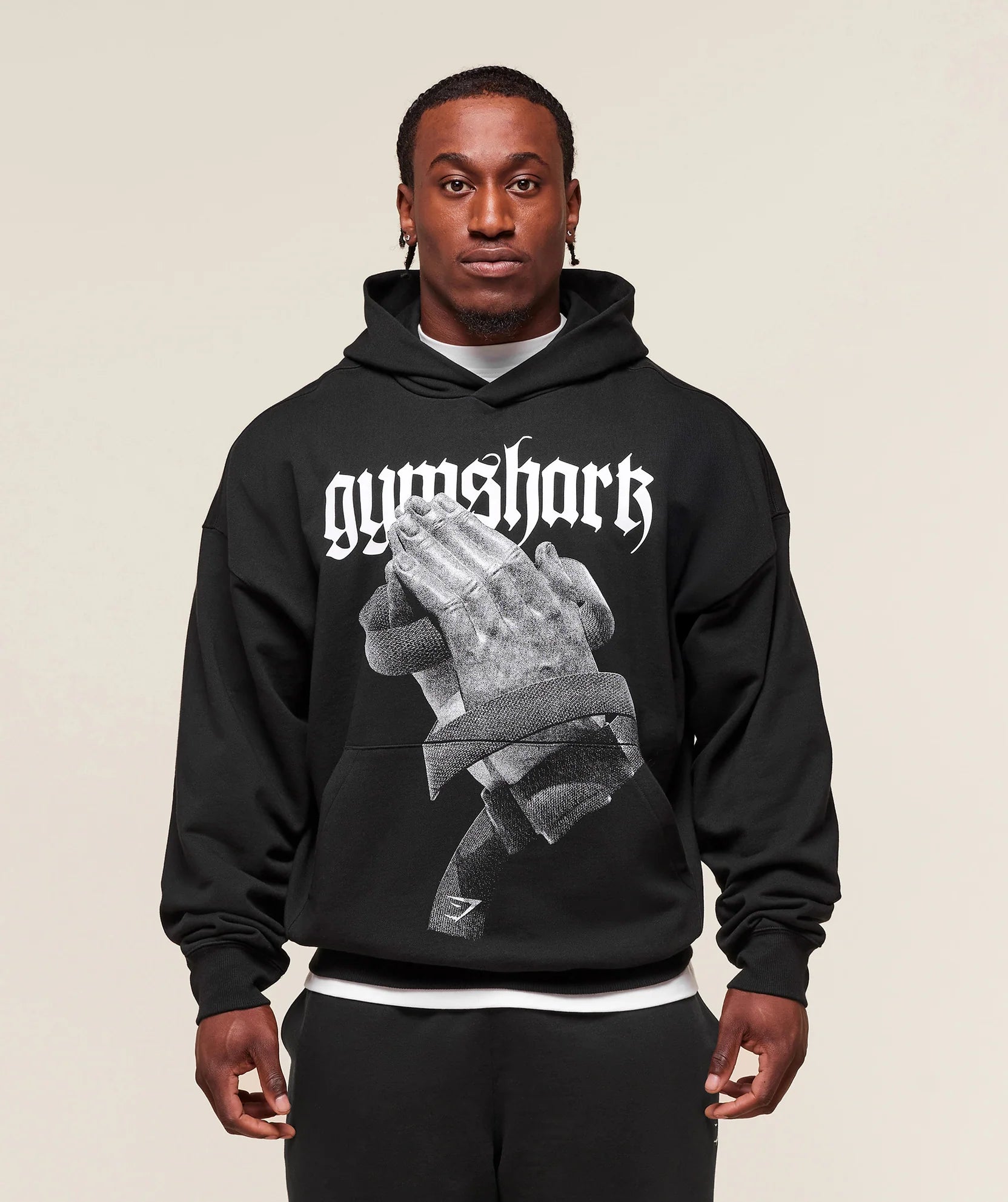 Prayer Hands Hoodie