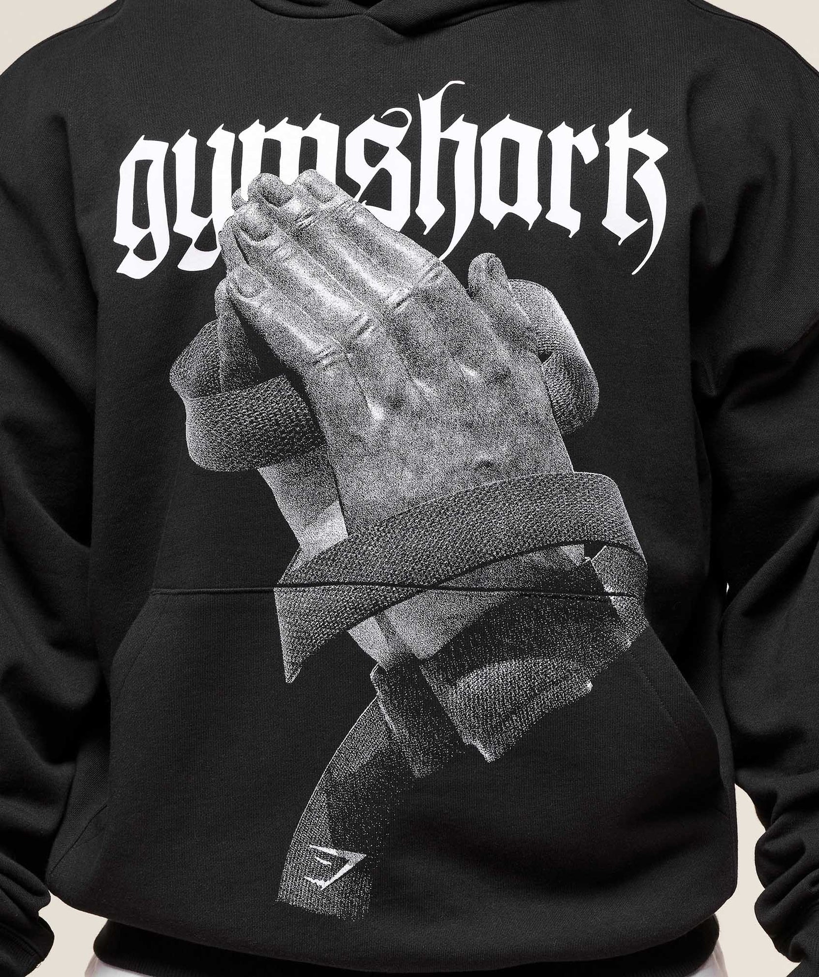 Prayer Hands Hoodie