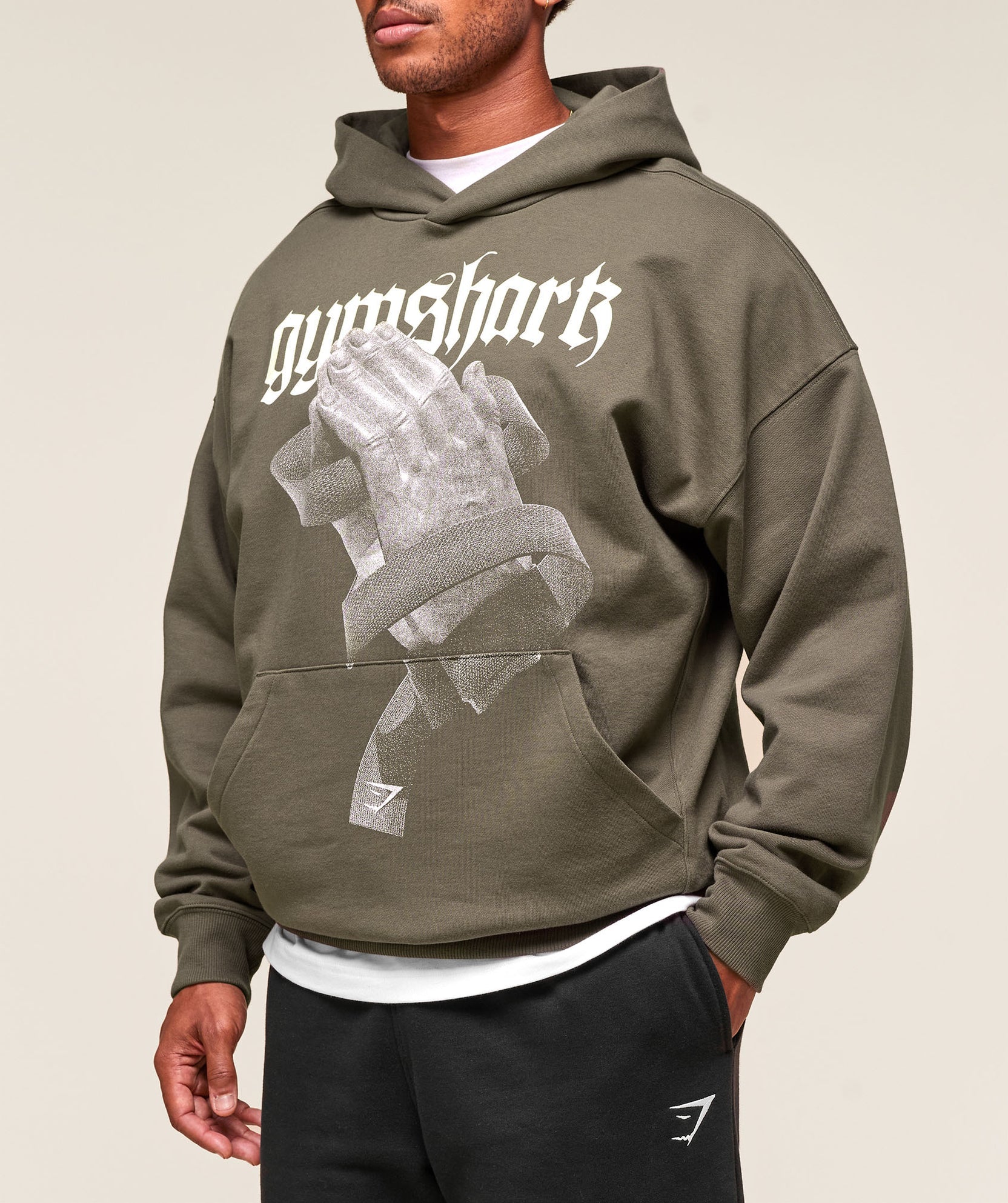 Prayer Hands Hoodie