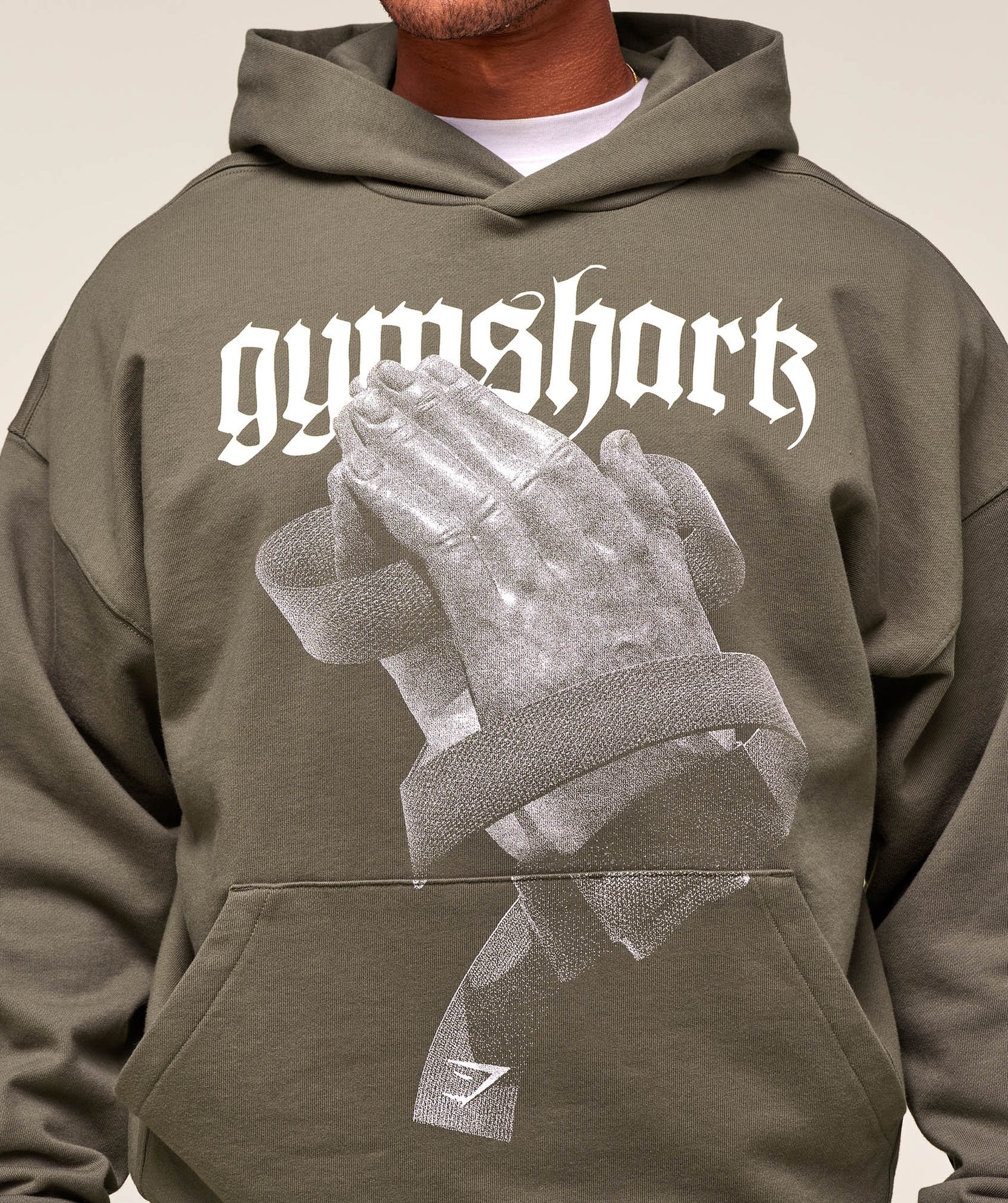 Prayer Hands Hoodie