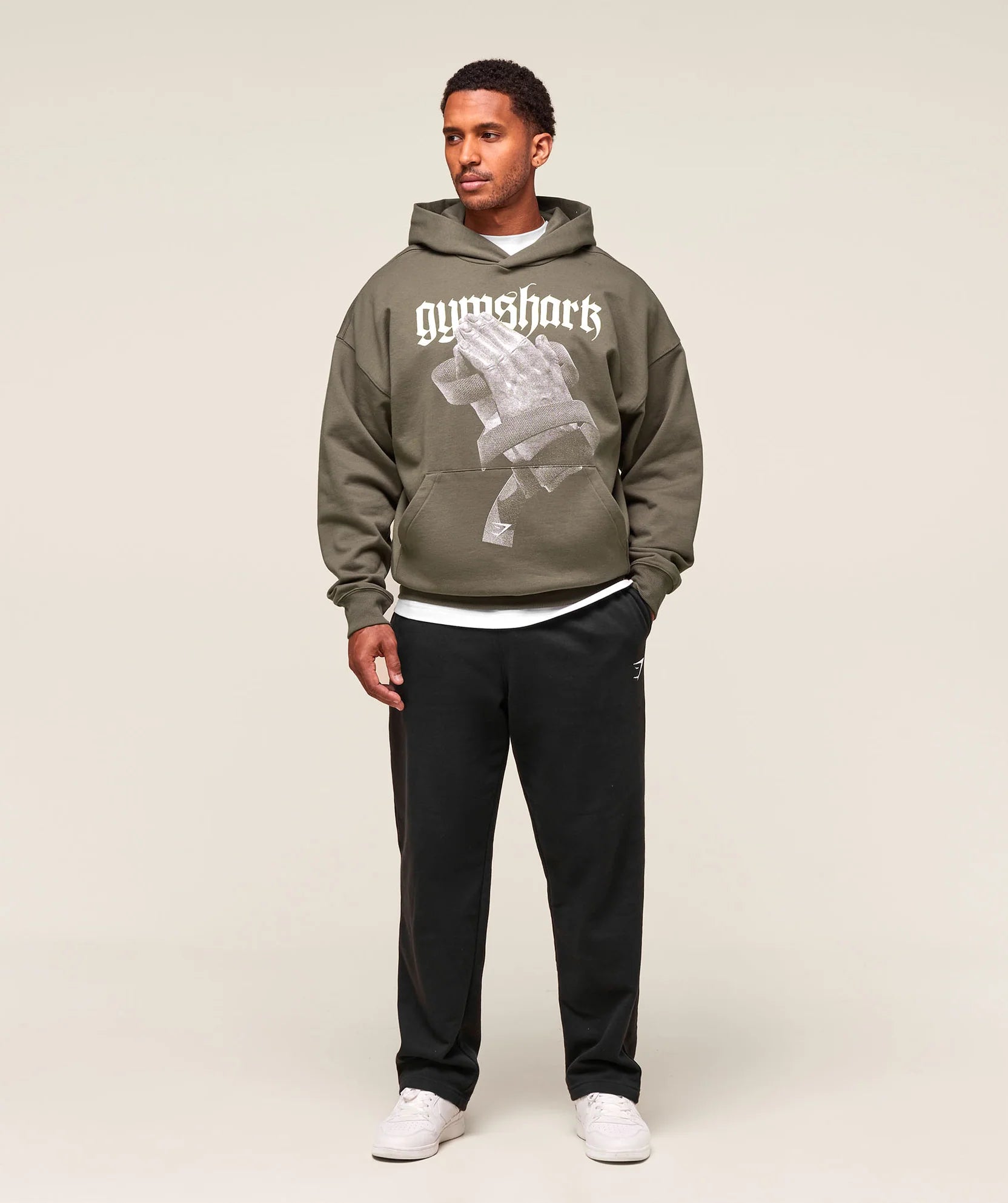 Prayer Hands Hoodie