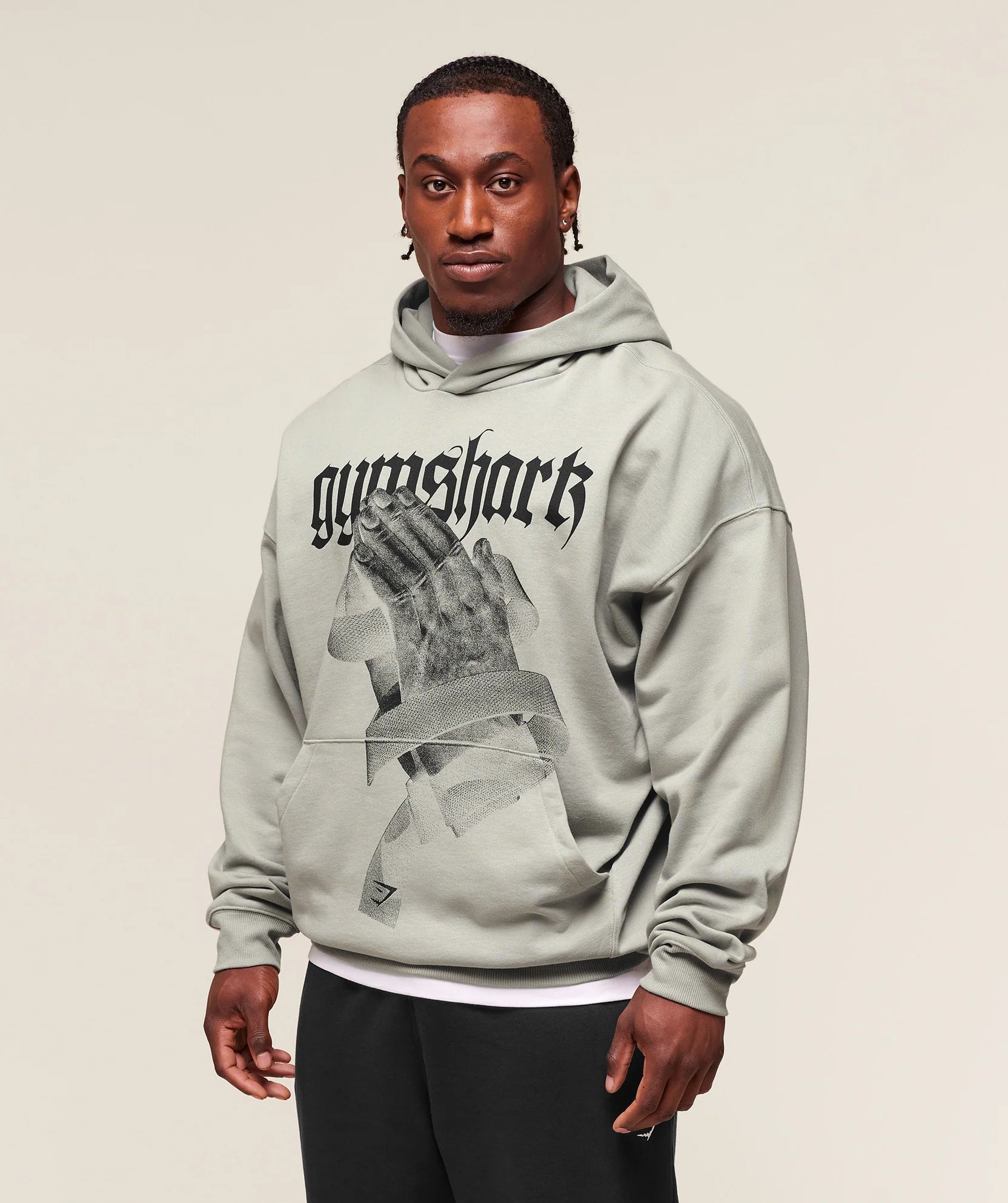 Prayer Hands Hoodie