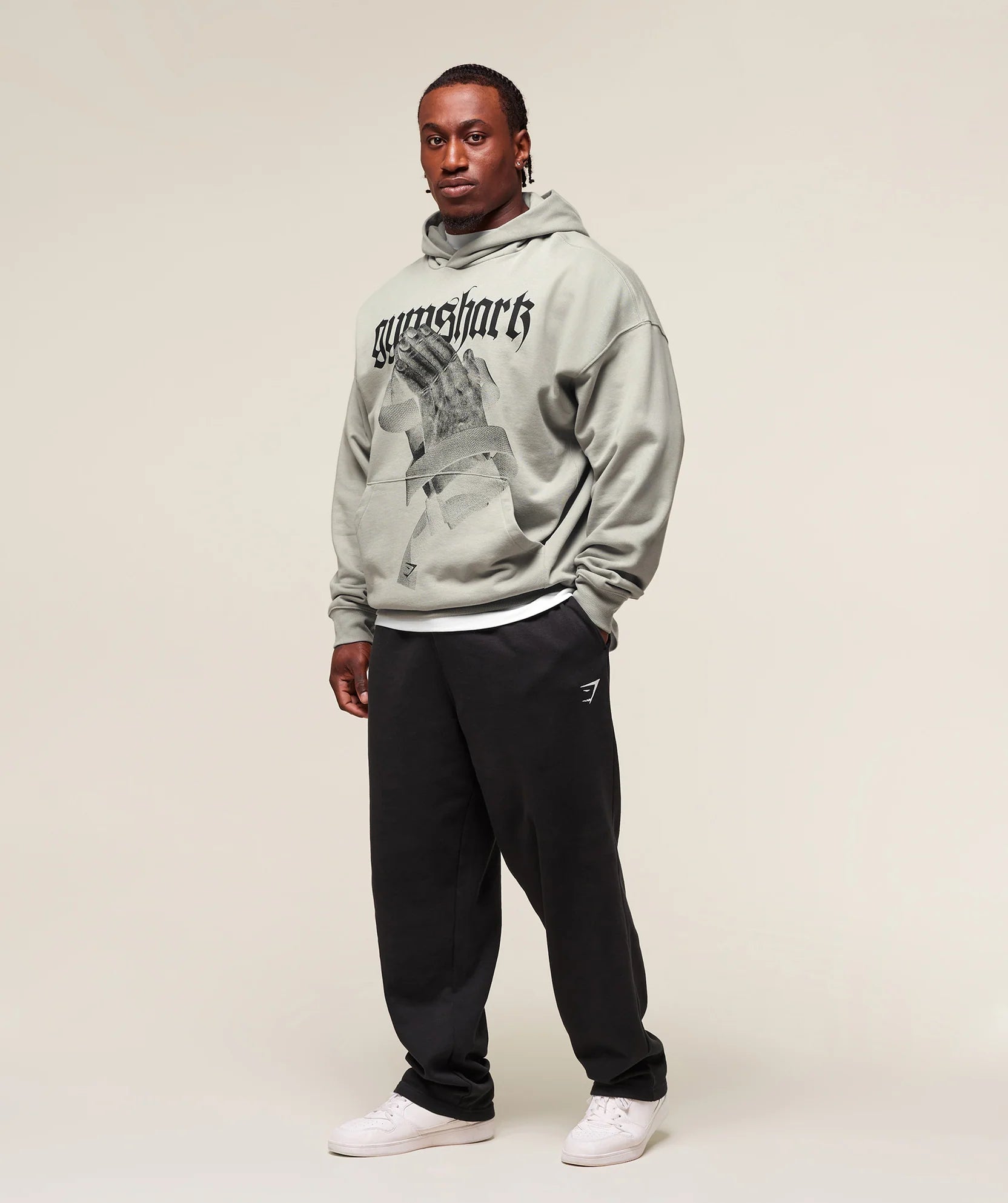 Prayer Hands Hoodie