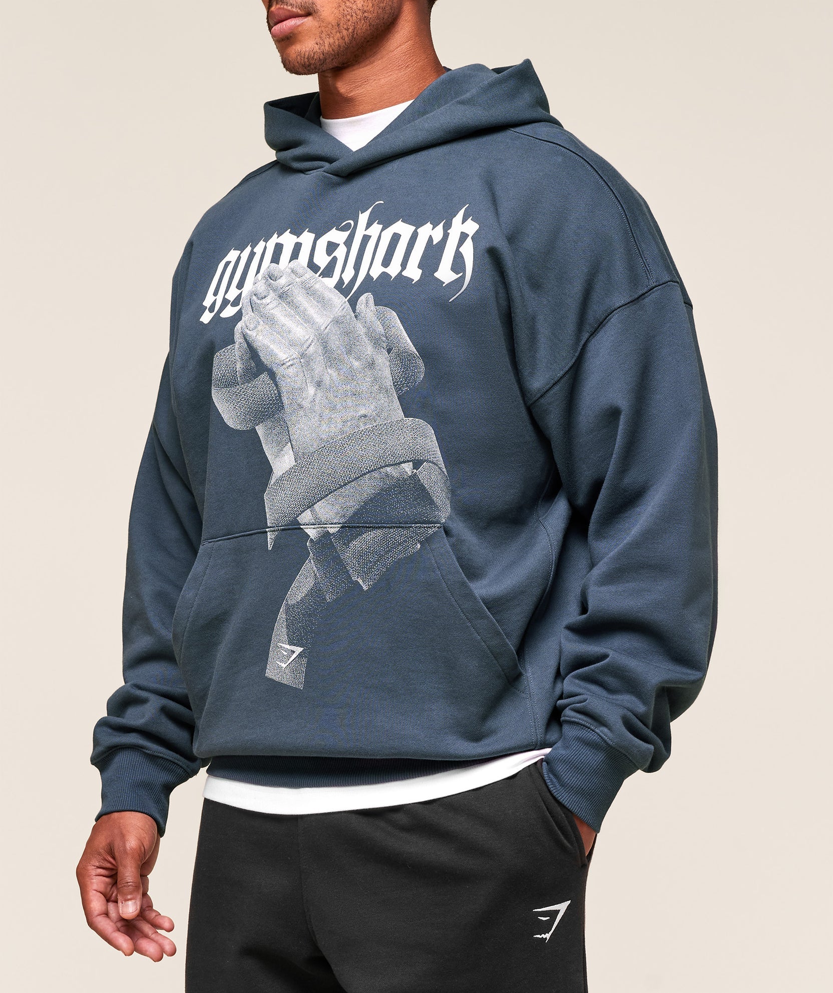 Prayer Hands Hoodie
