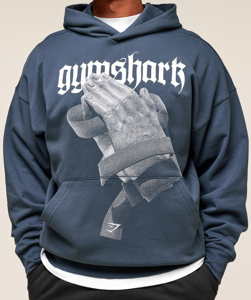 Prayer Hands Hoodie