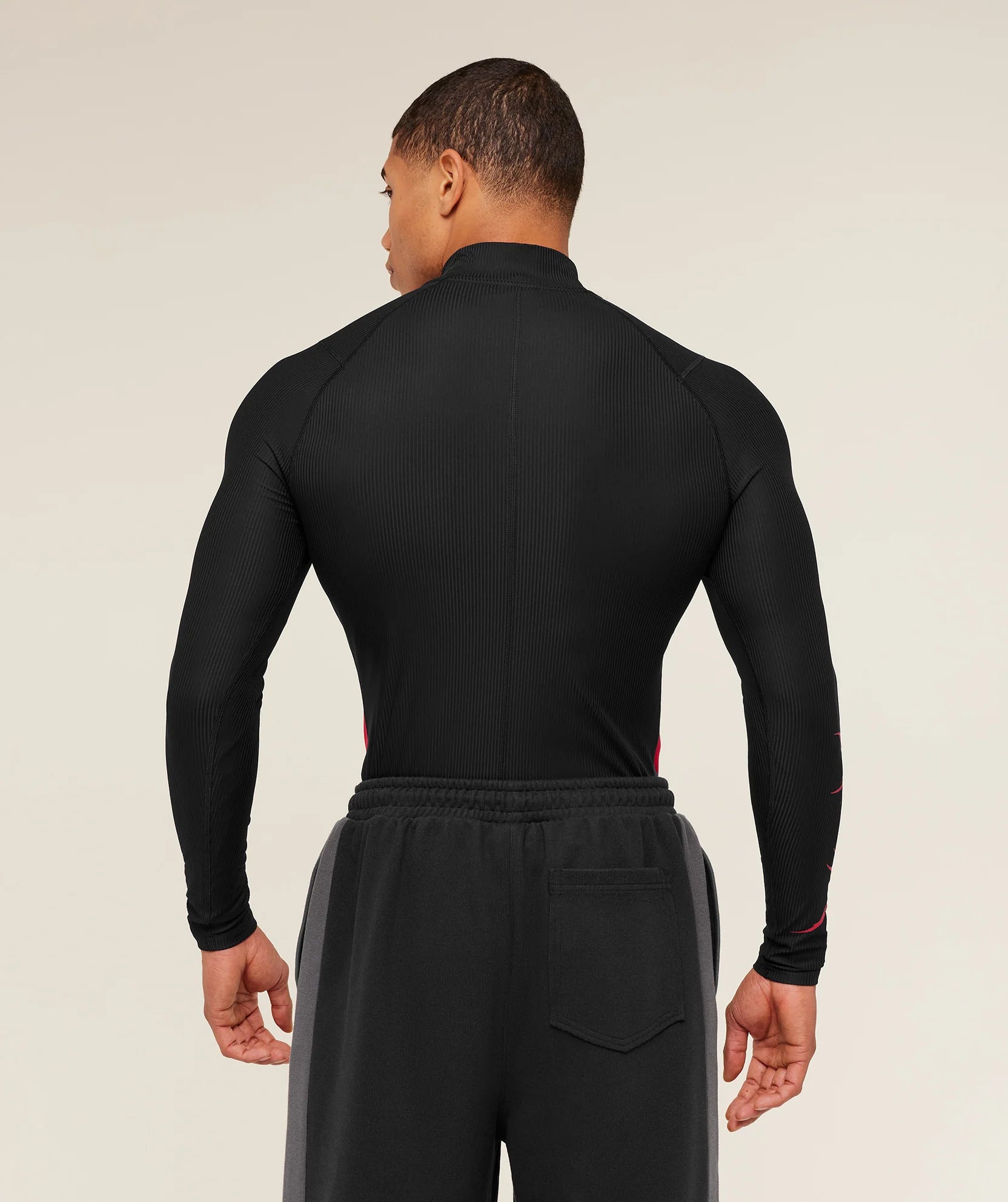 Gymshark x Carlos Belcast Long Sleeve Tee