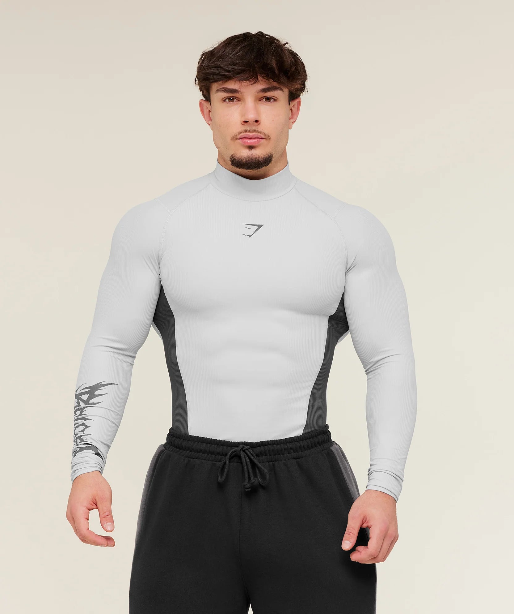 Gymshark x Carlos Belcast Long Sleeve Tee