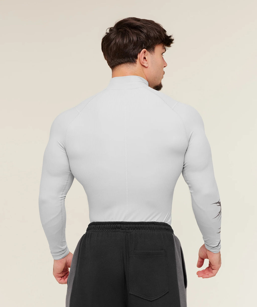 Gymshark x Carlos Belcast Long Sleeve Tee