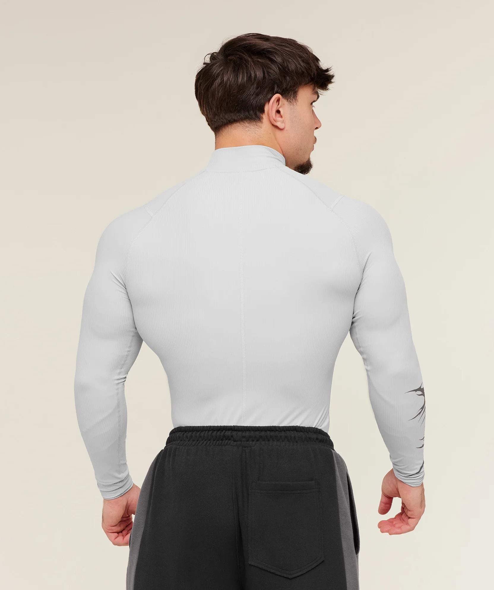 Gymshark x Carlos Belcast Long Sleeve Tee