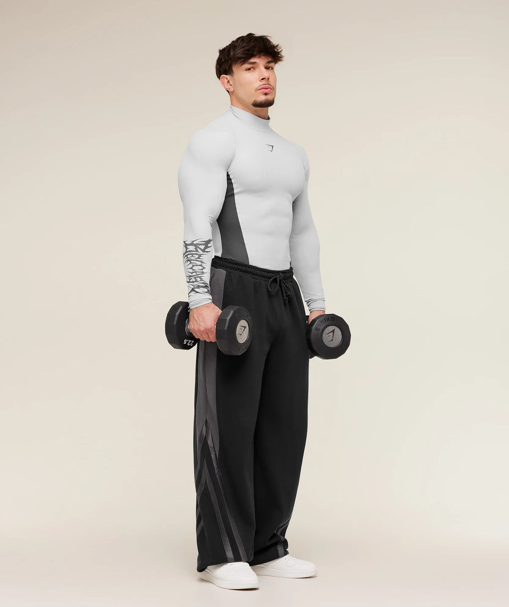 Gymshark x Carlos Belcast Long Sleeve Tee