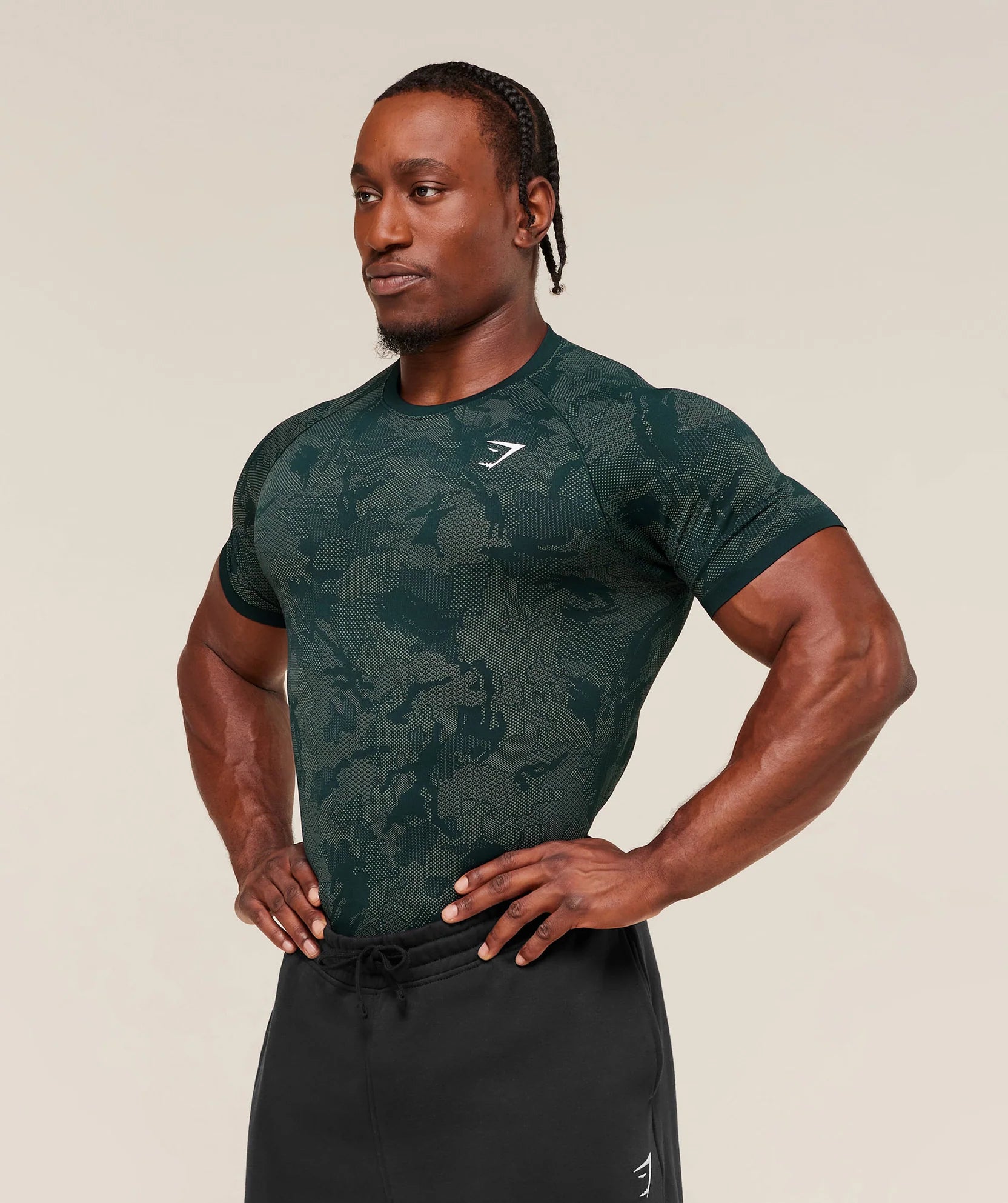 Geo Seamless T-Shirt