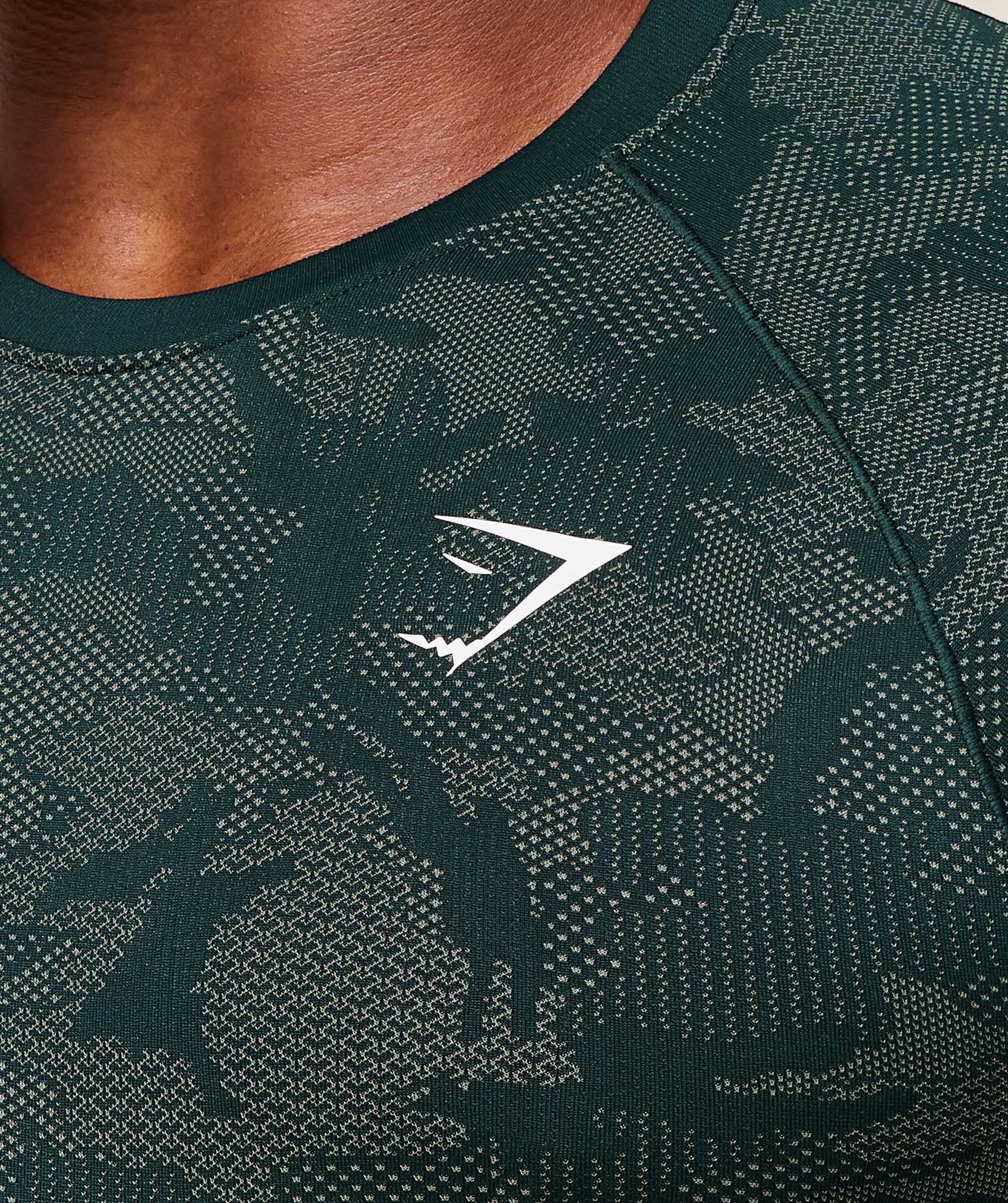Geo Seamless T-Shirt