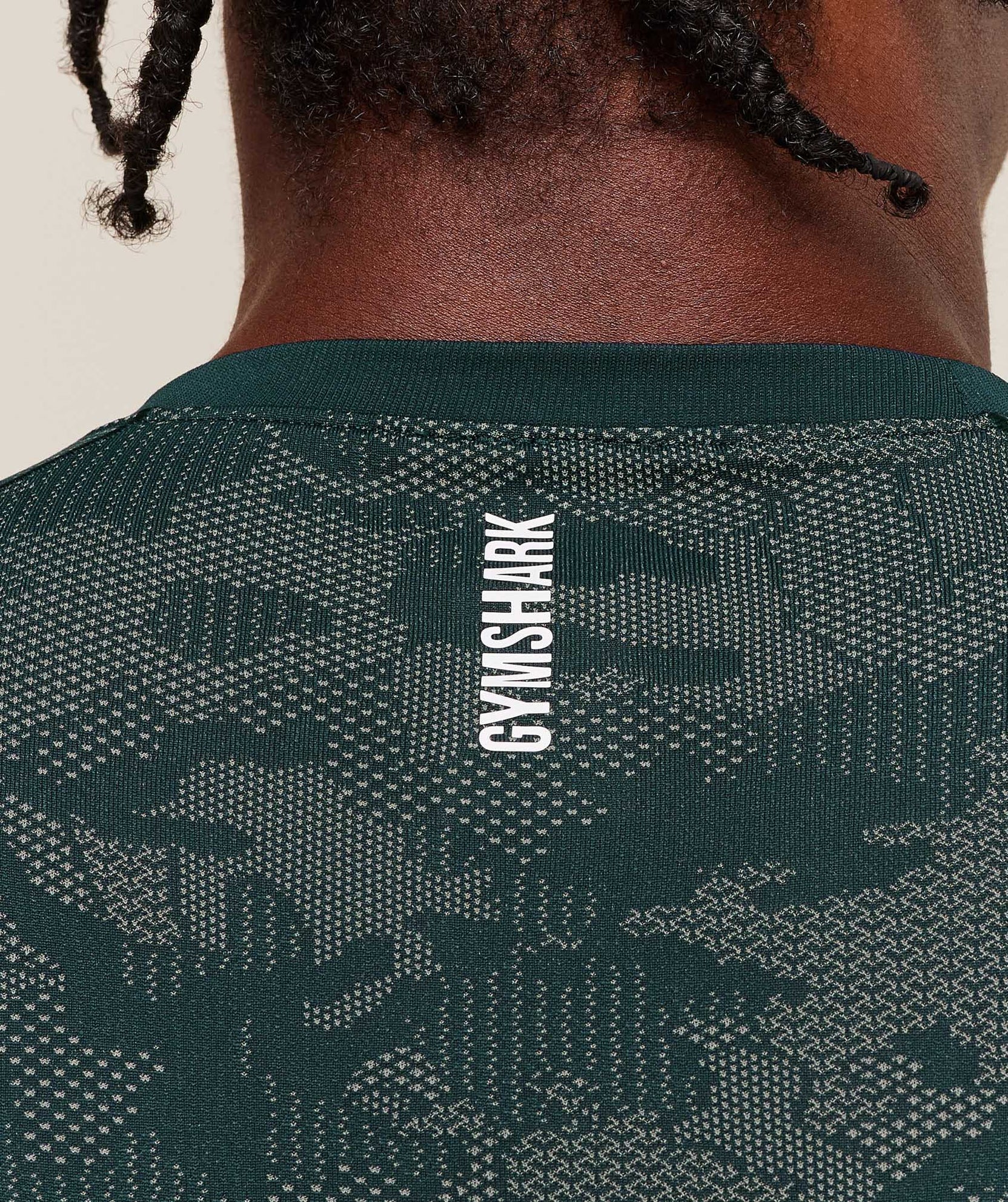 Geo Seamless T-Shirt