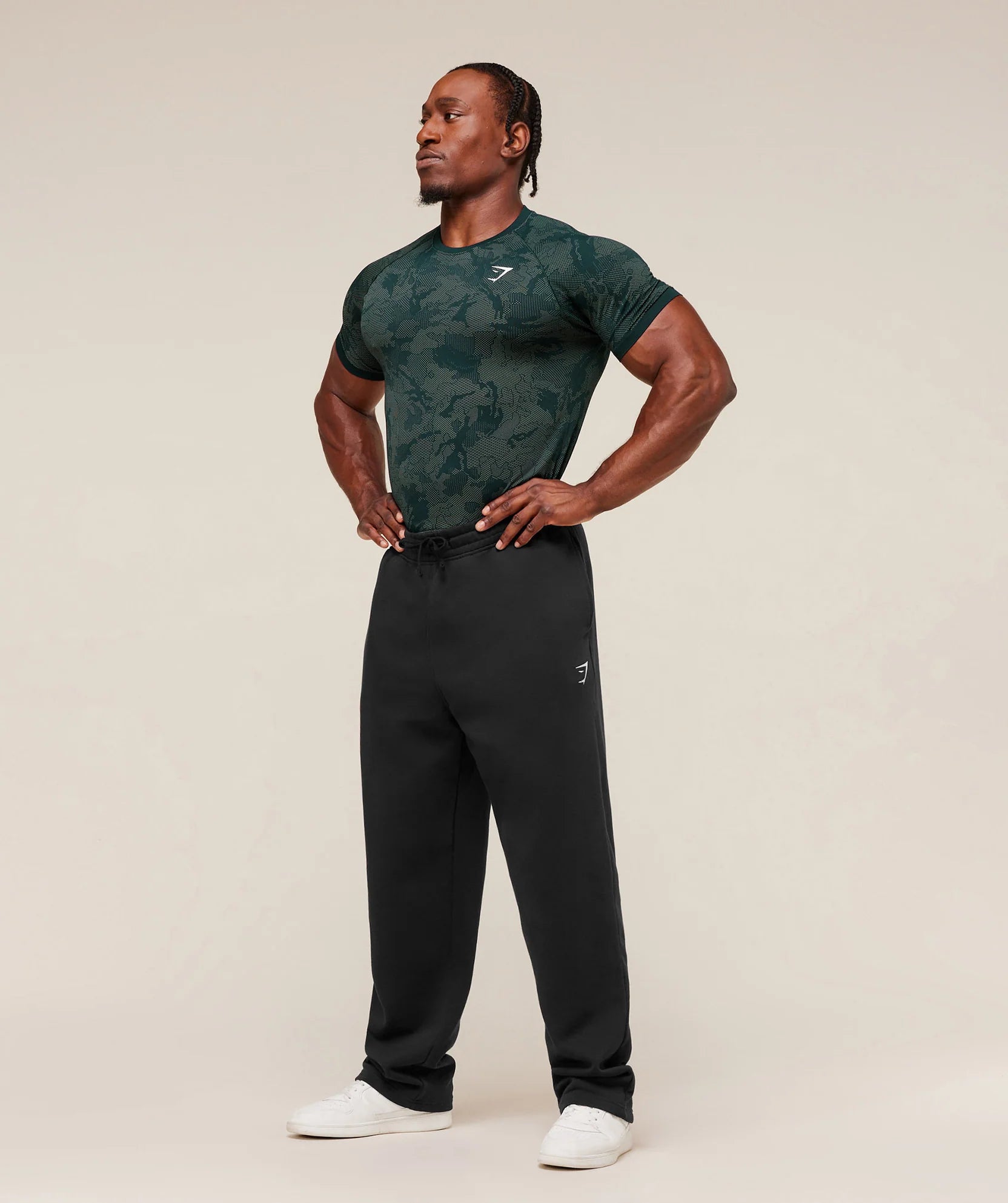 Geo Seamless T-Shirt