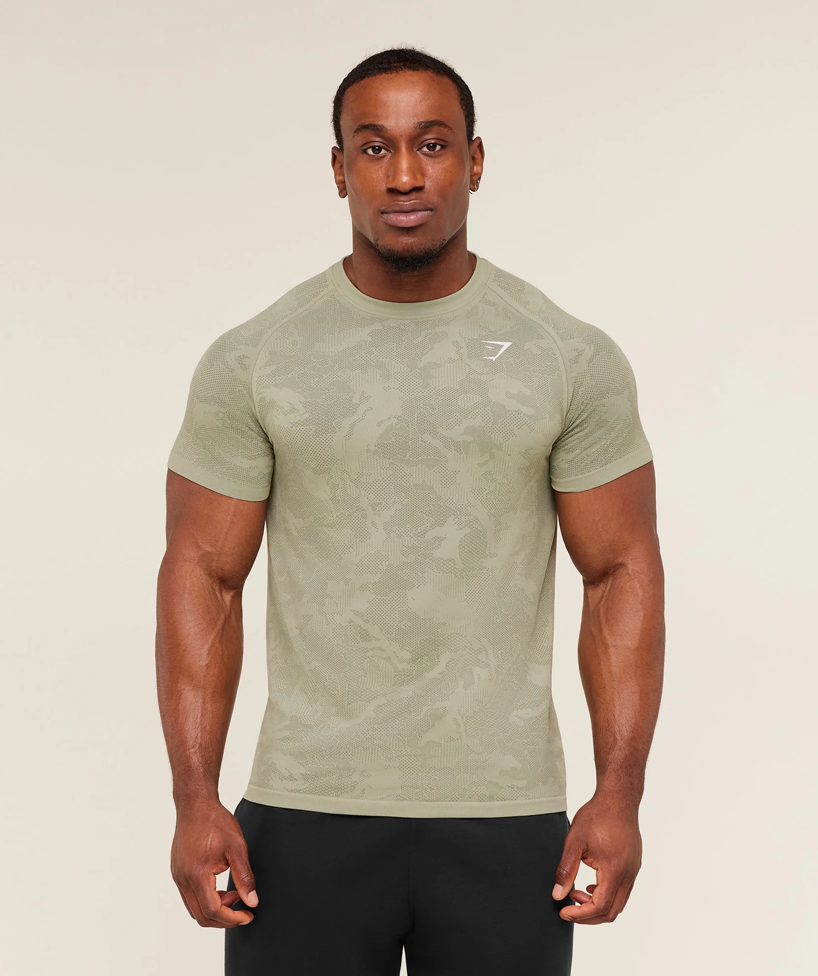 Geo Seamless T-Shirt