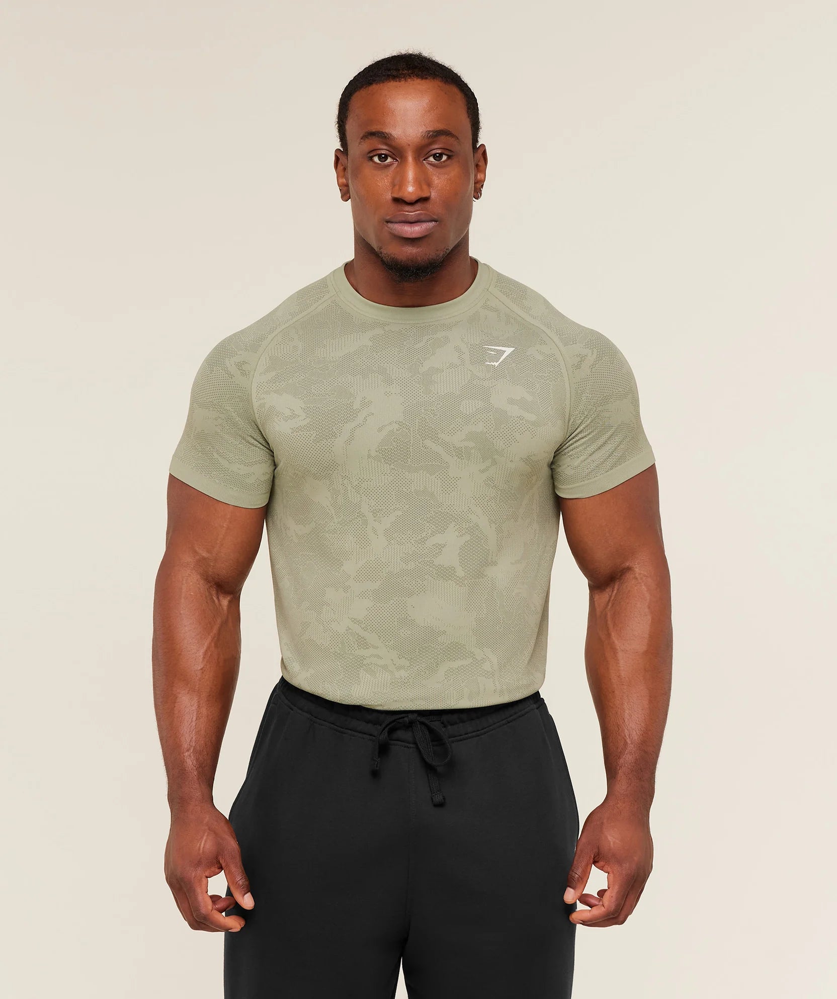 Geo Seamless T-Shirt