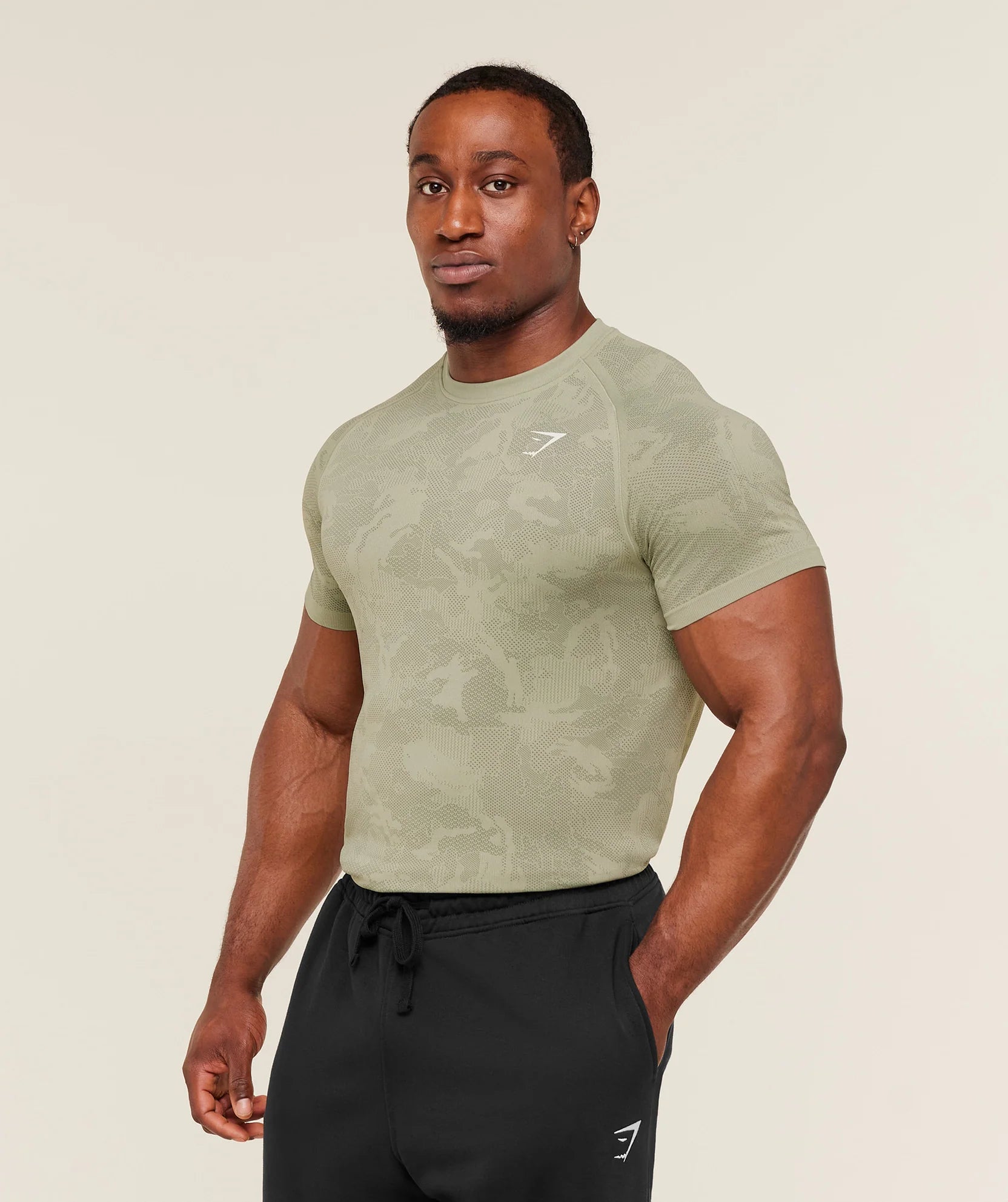 Geo Seamless T-Shirt