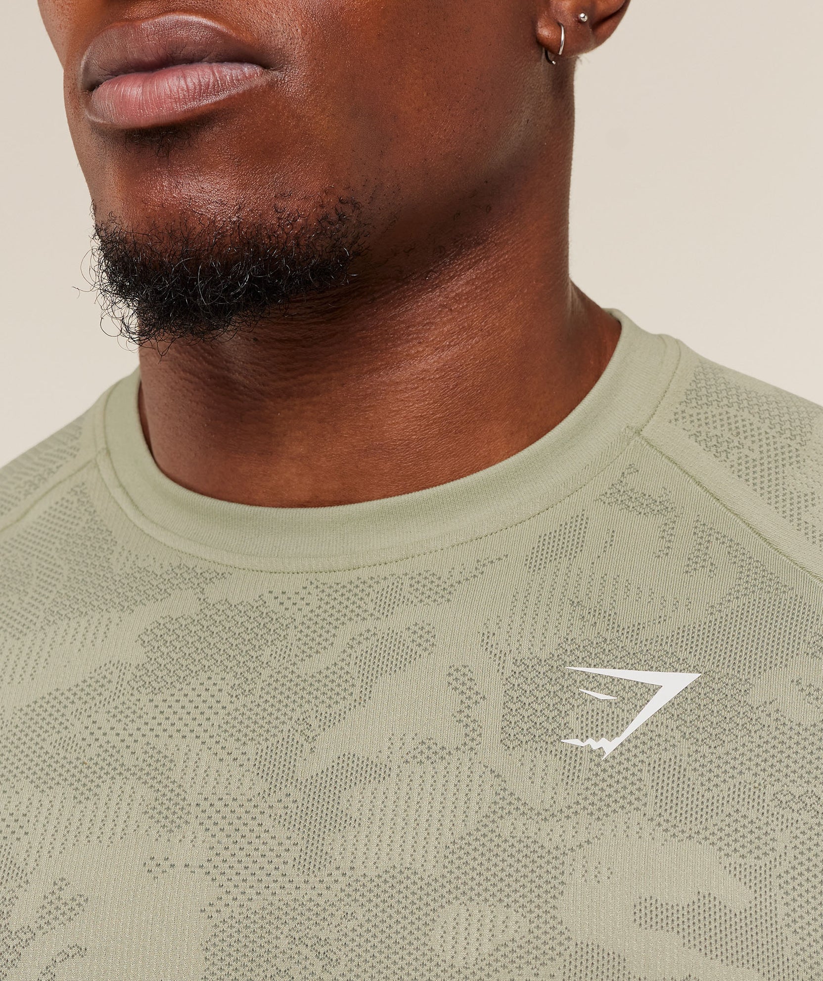 Geo Seamless T-Shirt
